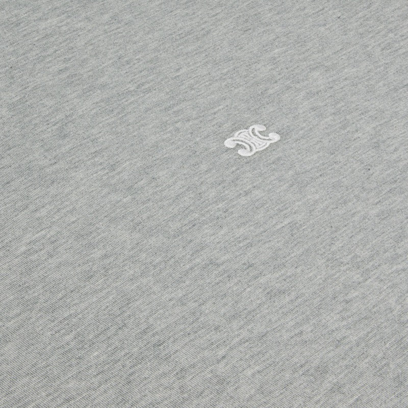 Black, Grey and White T-Shirt