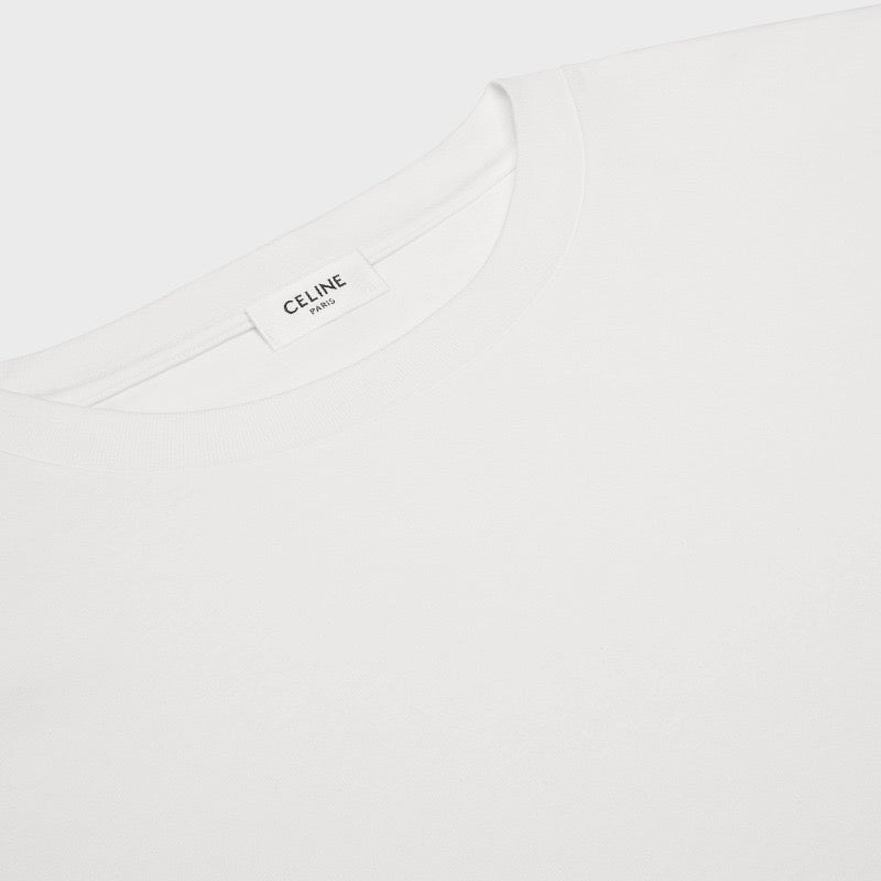 Black, Grey and White T-Shirt