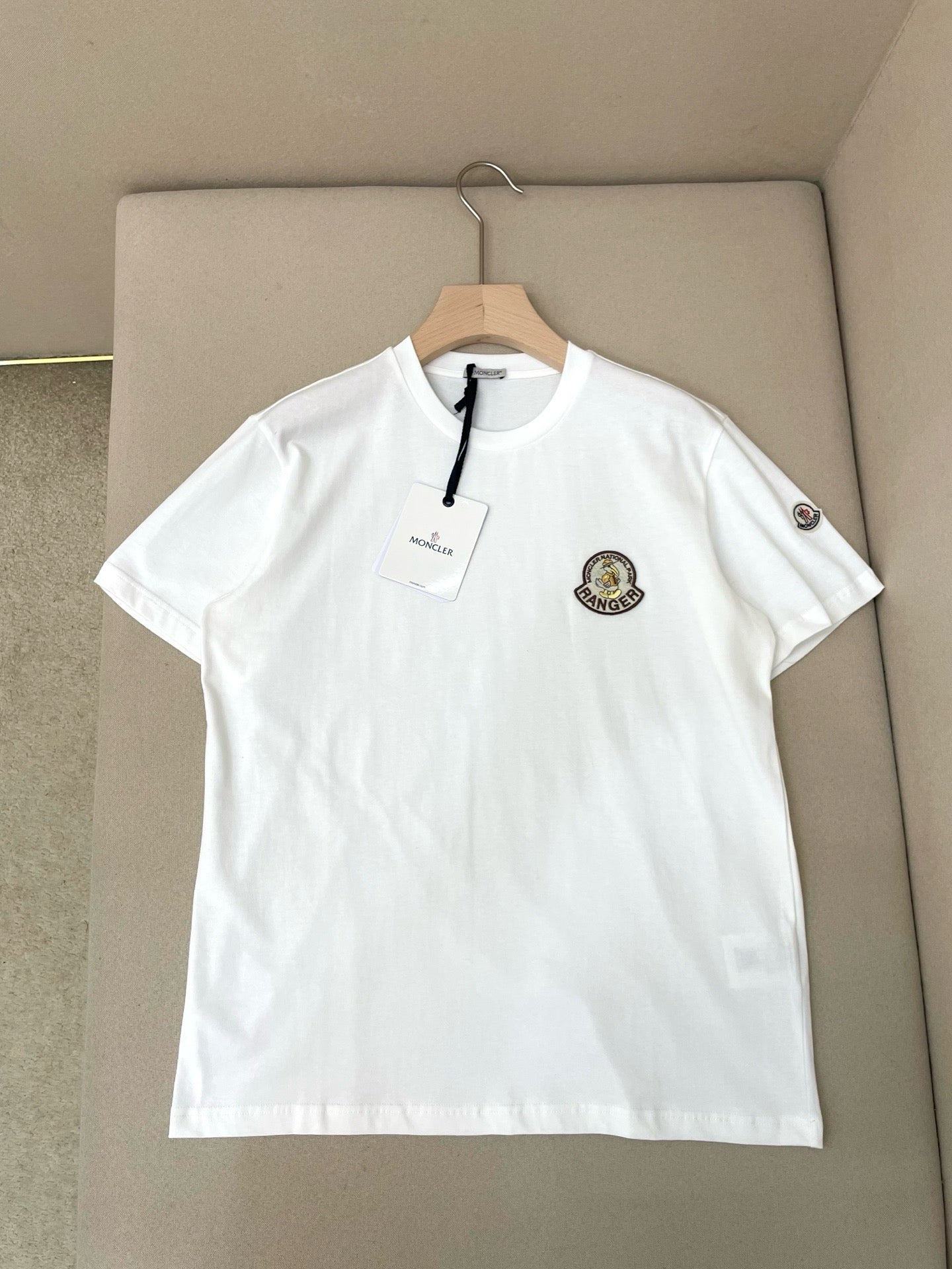 Black and White T-Shirt