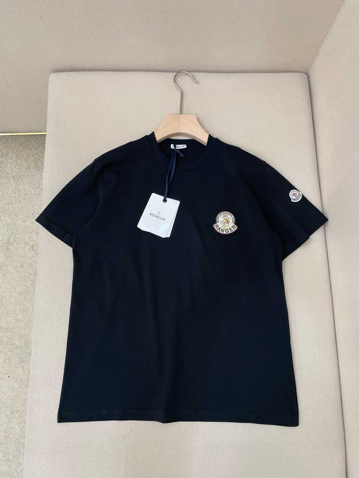 Black and White T-Shirt