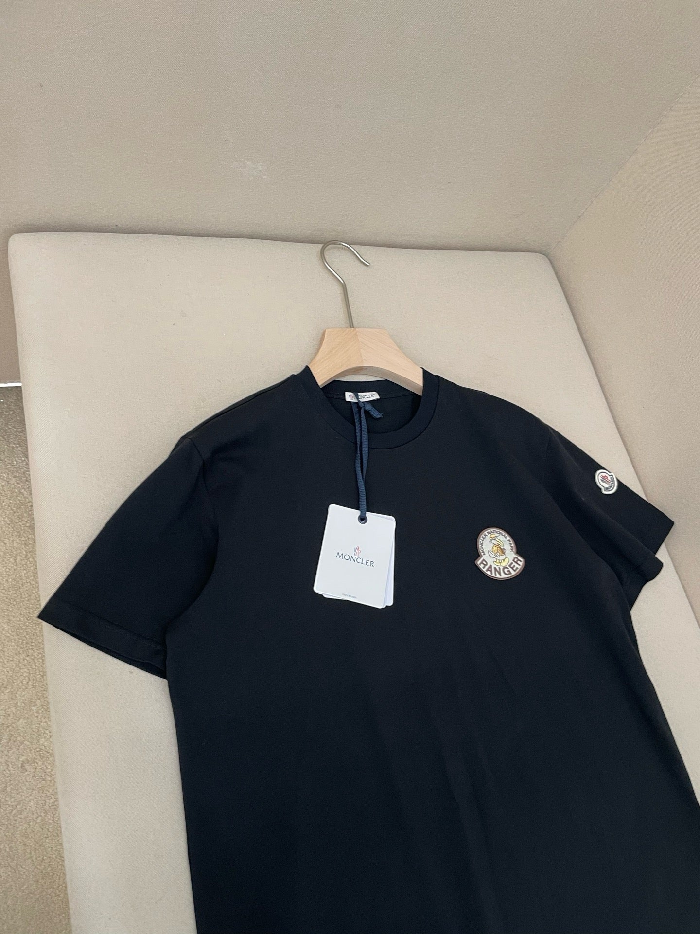 Black and White T-Shirt
