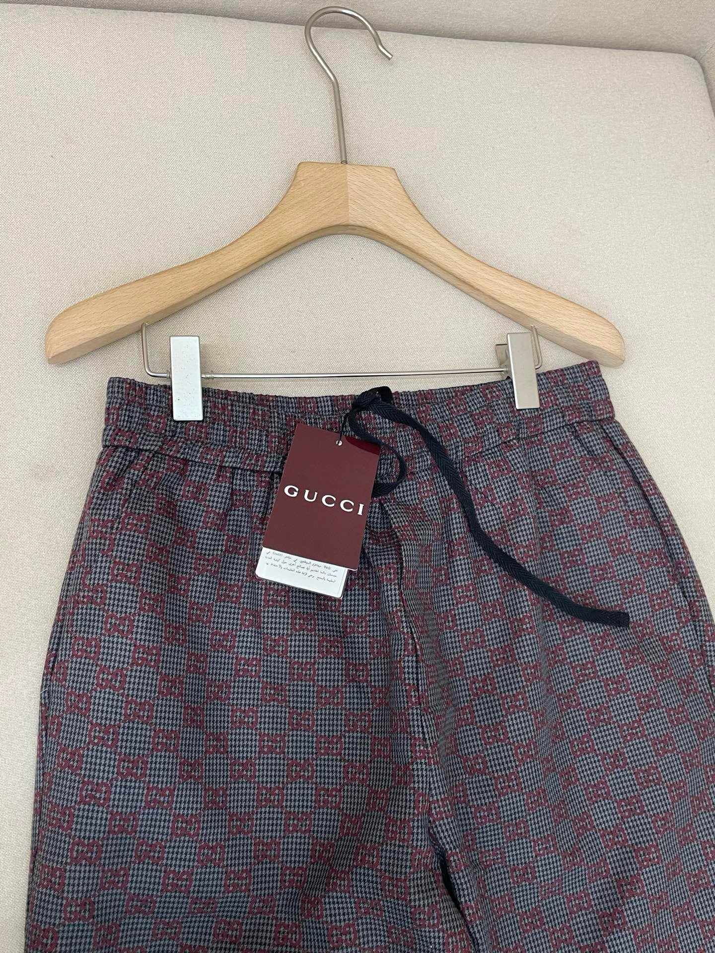 Blue brown Pant