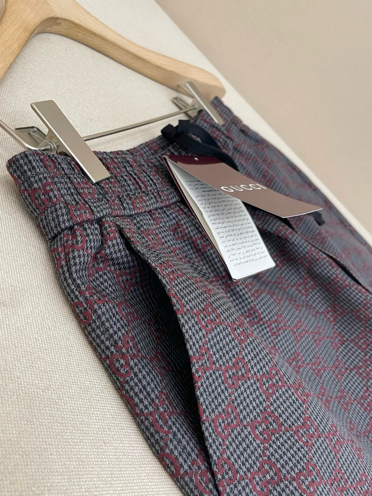 Blue brown Pant