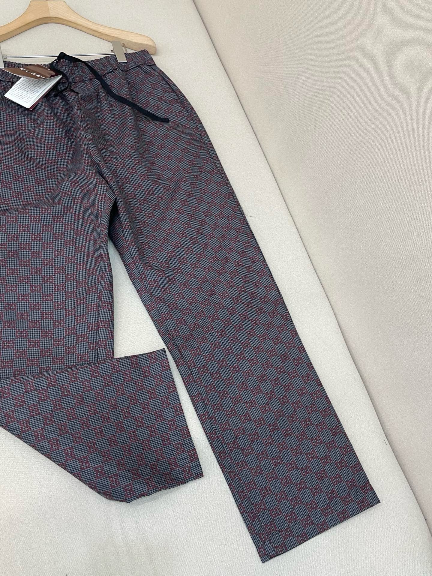 Blue brown Pant