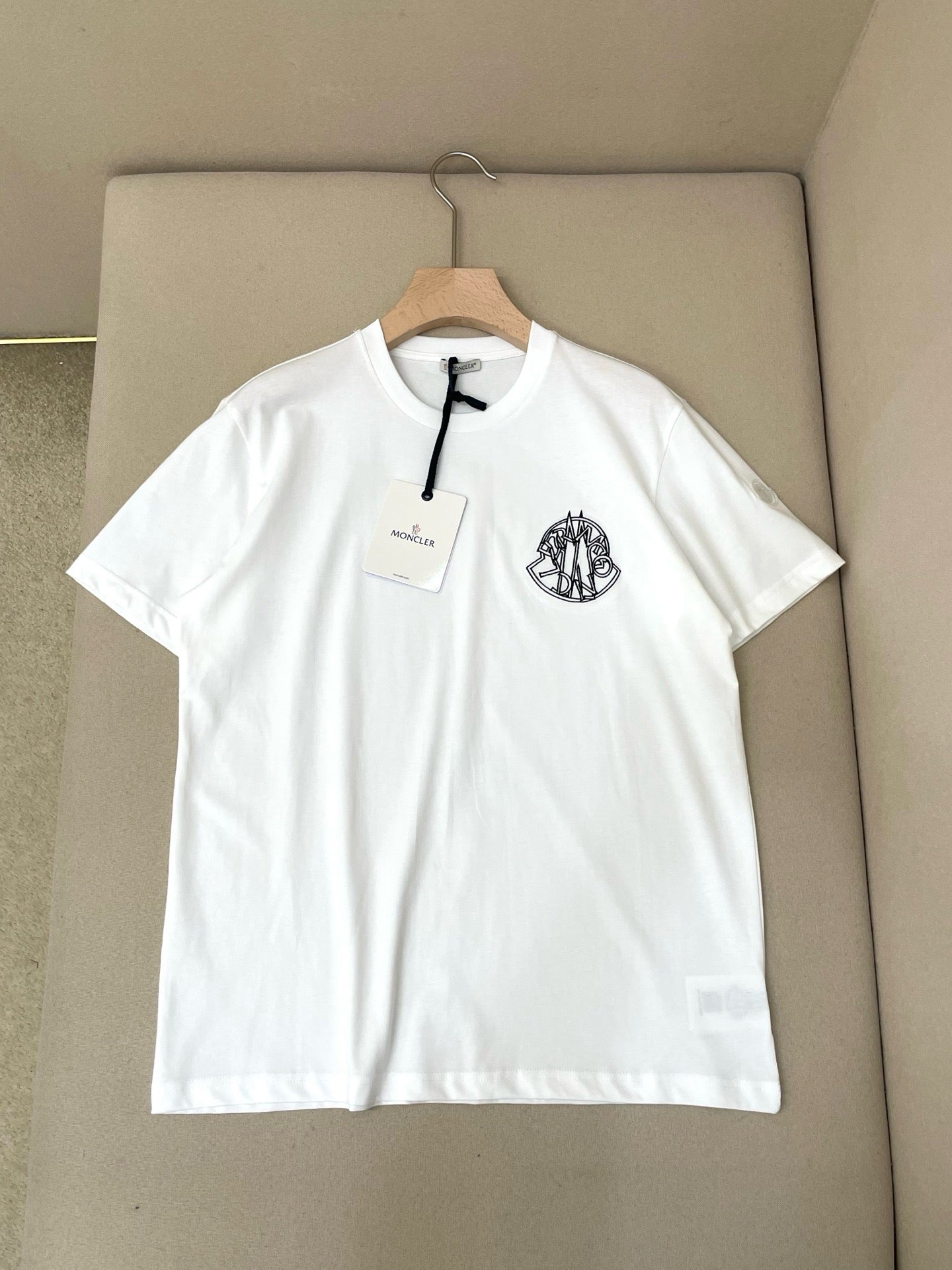 Black and White T-Shirt