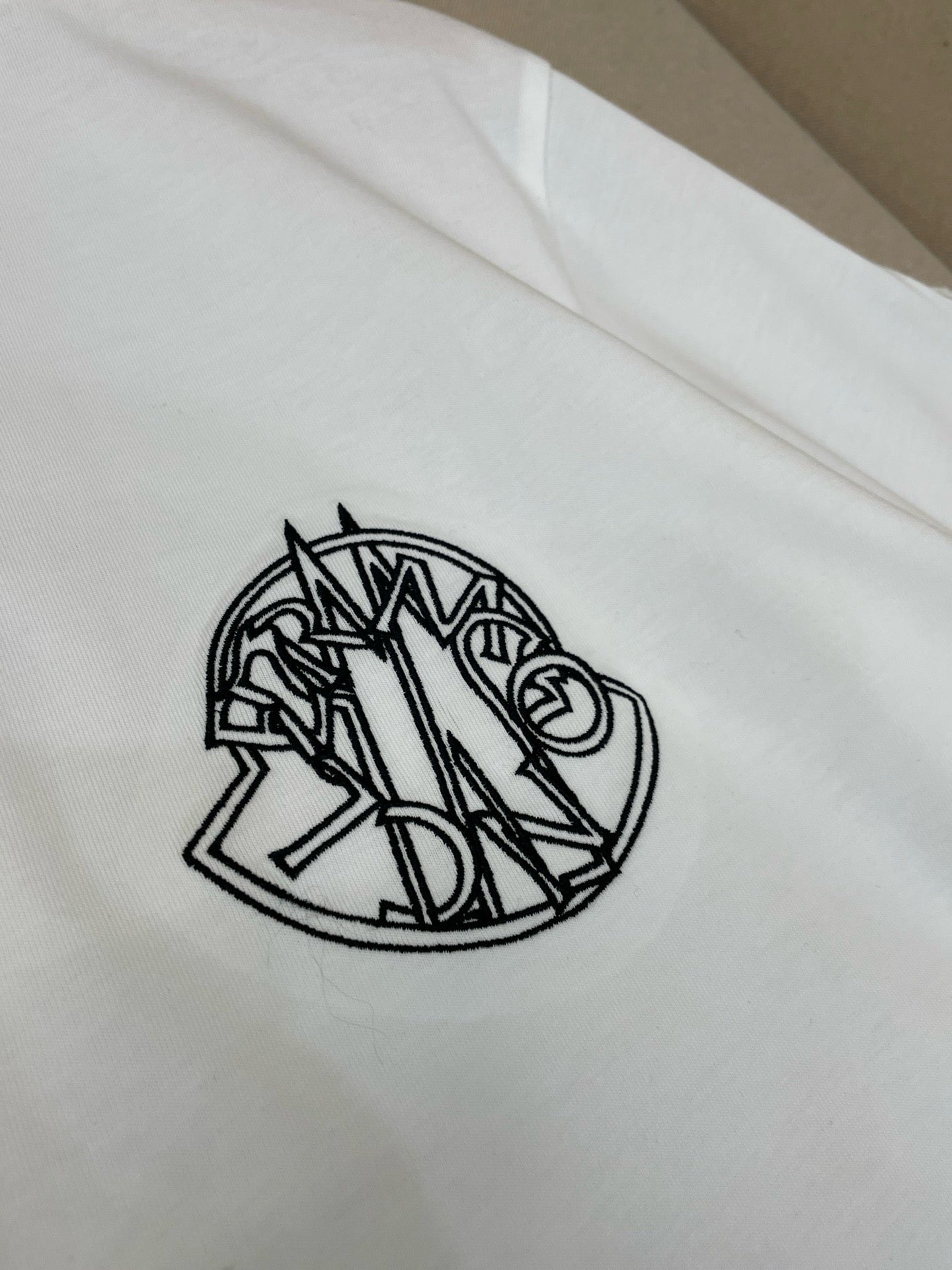 Black and White T-Shirt