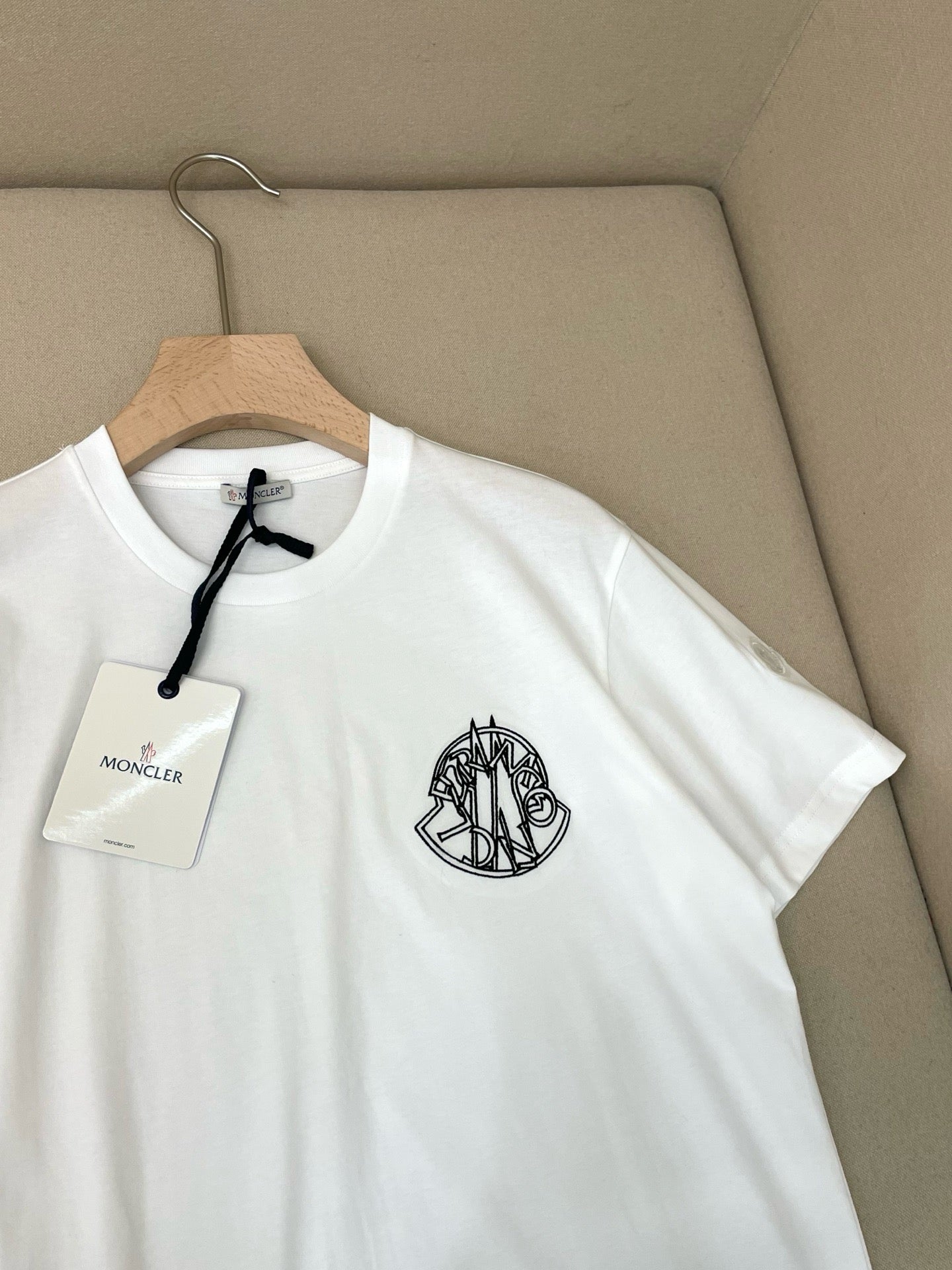 Black and White T-Shirt