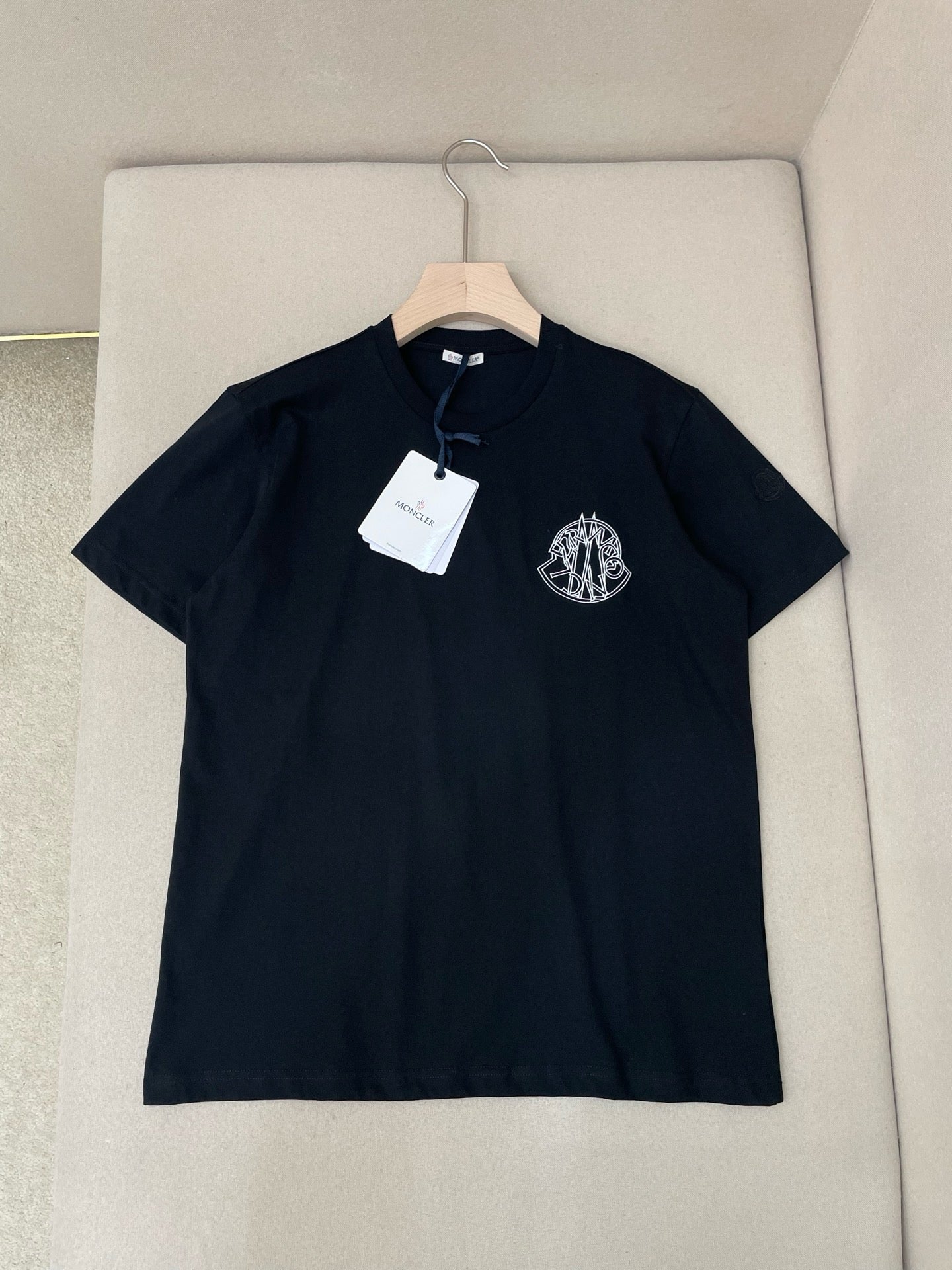 Black and White T-Shirt