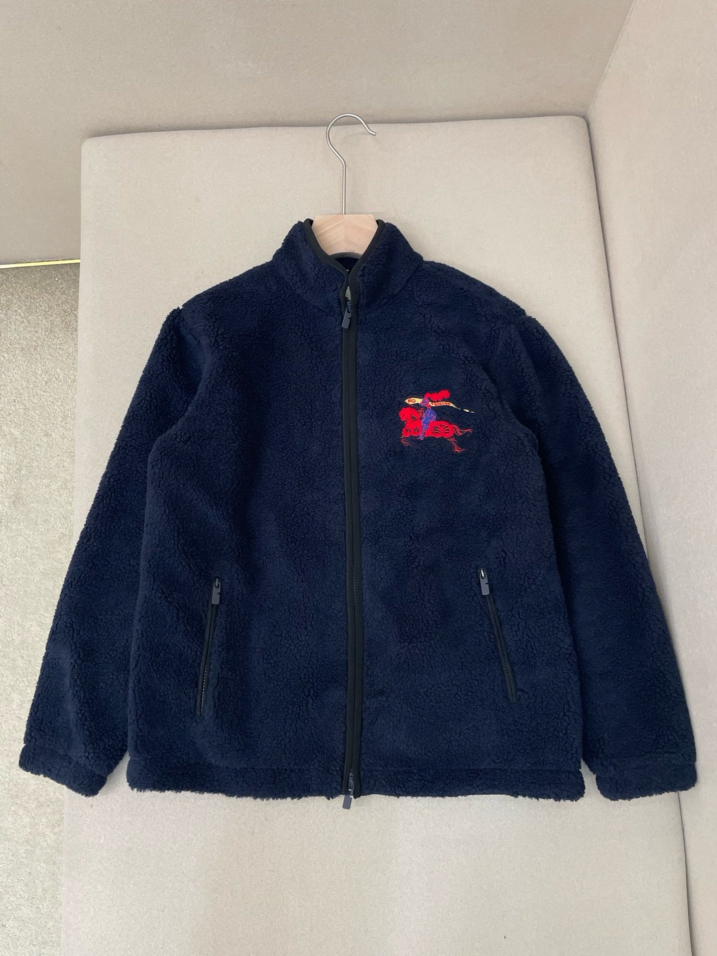Navy blue Jacket