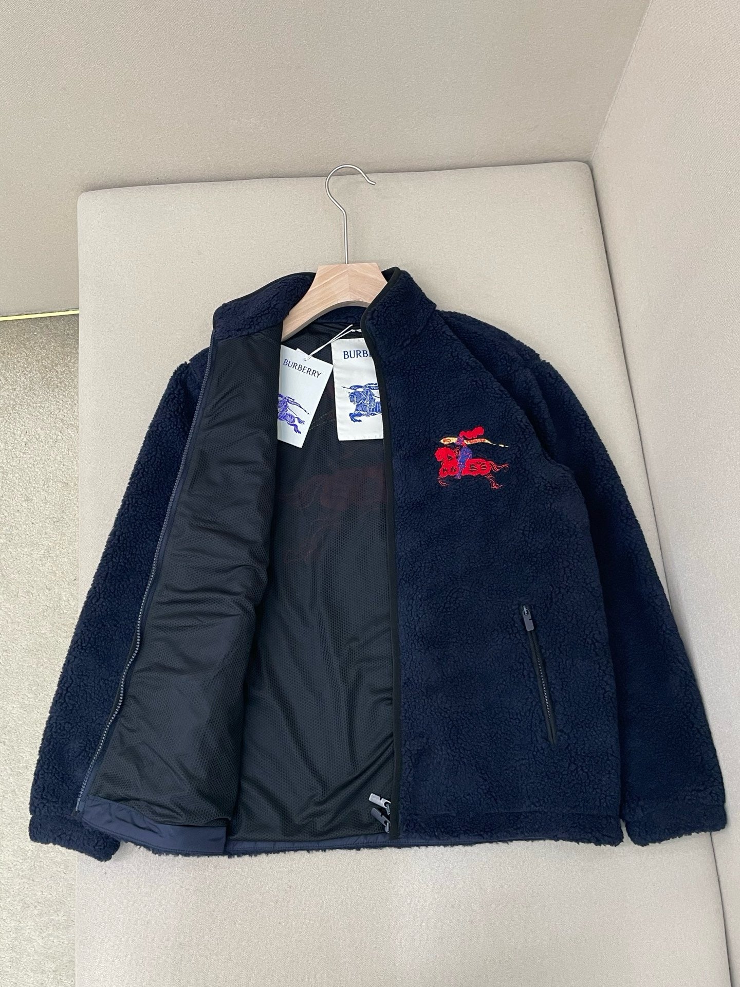 Navy blue Jacket