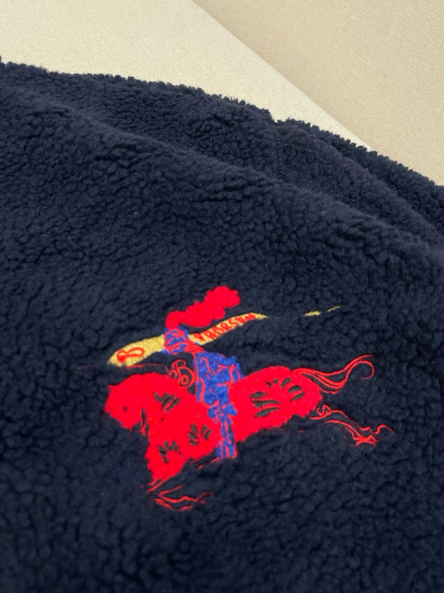 Navy blue Jacket