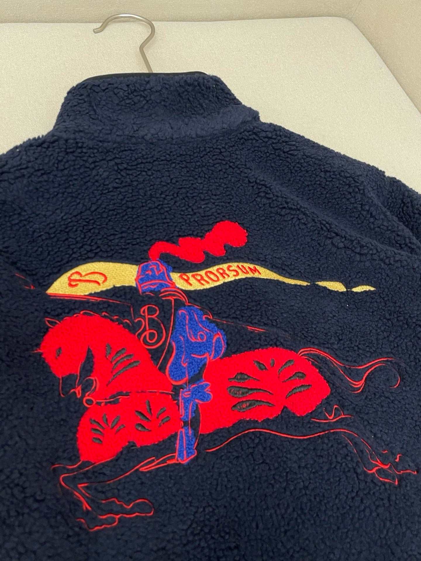 Navy blue Jacket