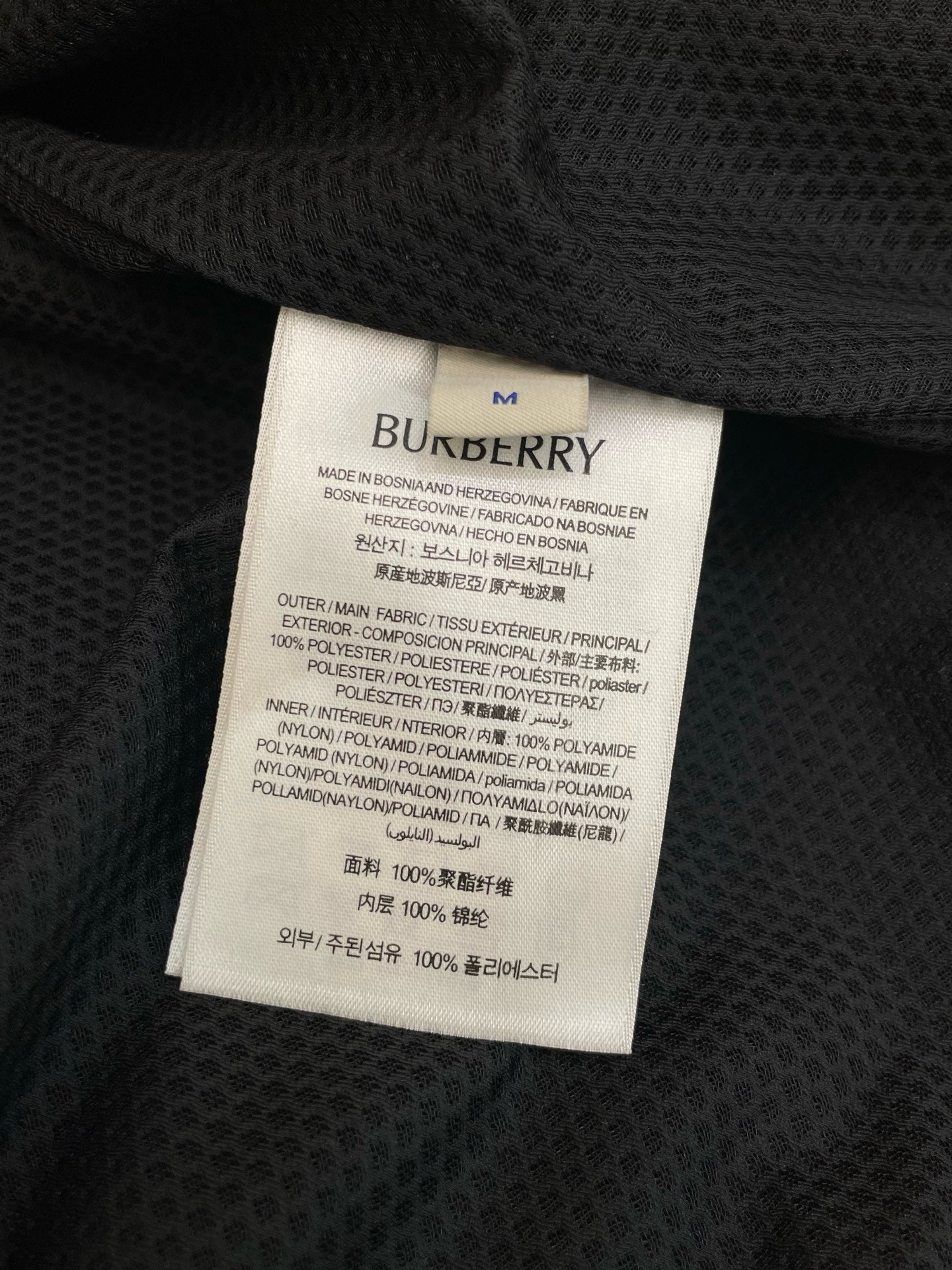 Navy blue Jacket