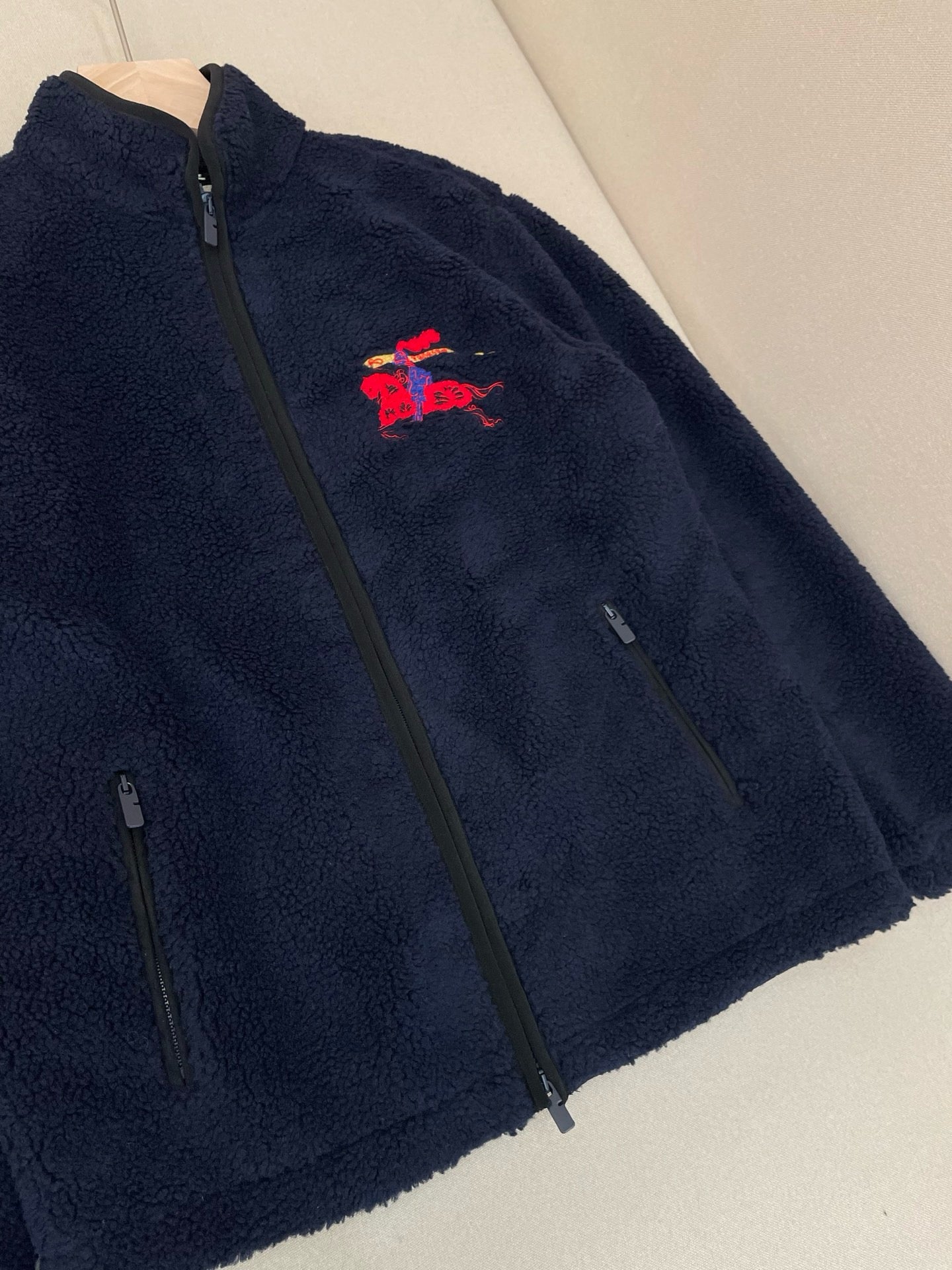 Navy blue Jacket