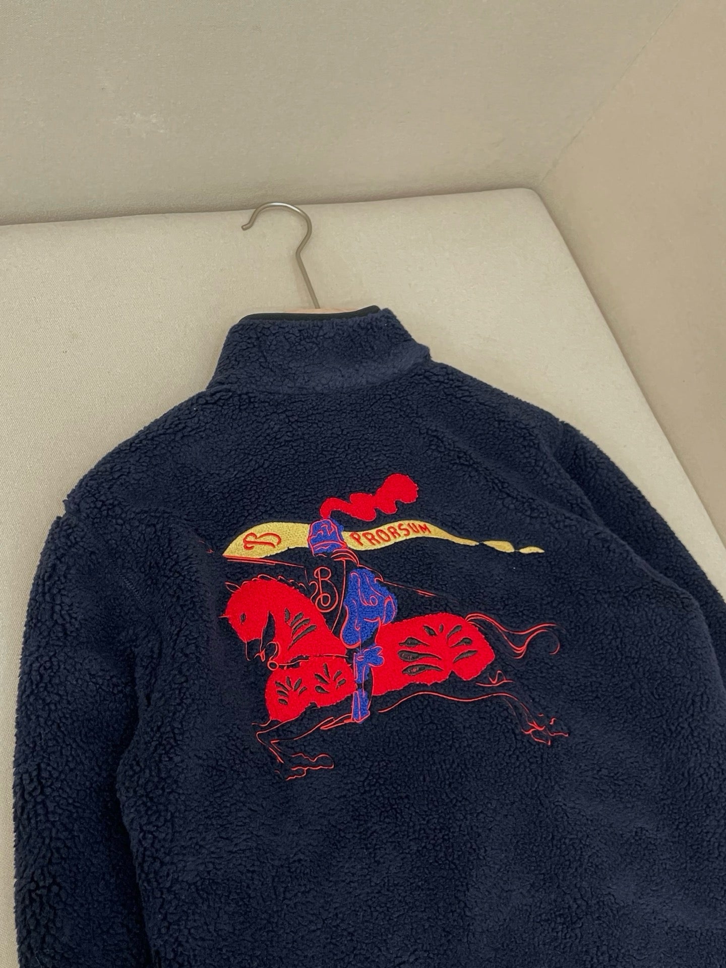Navy blue Jacket