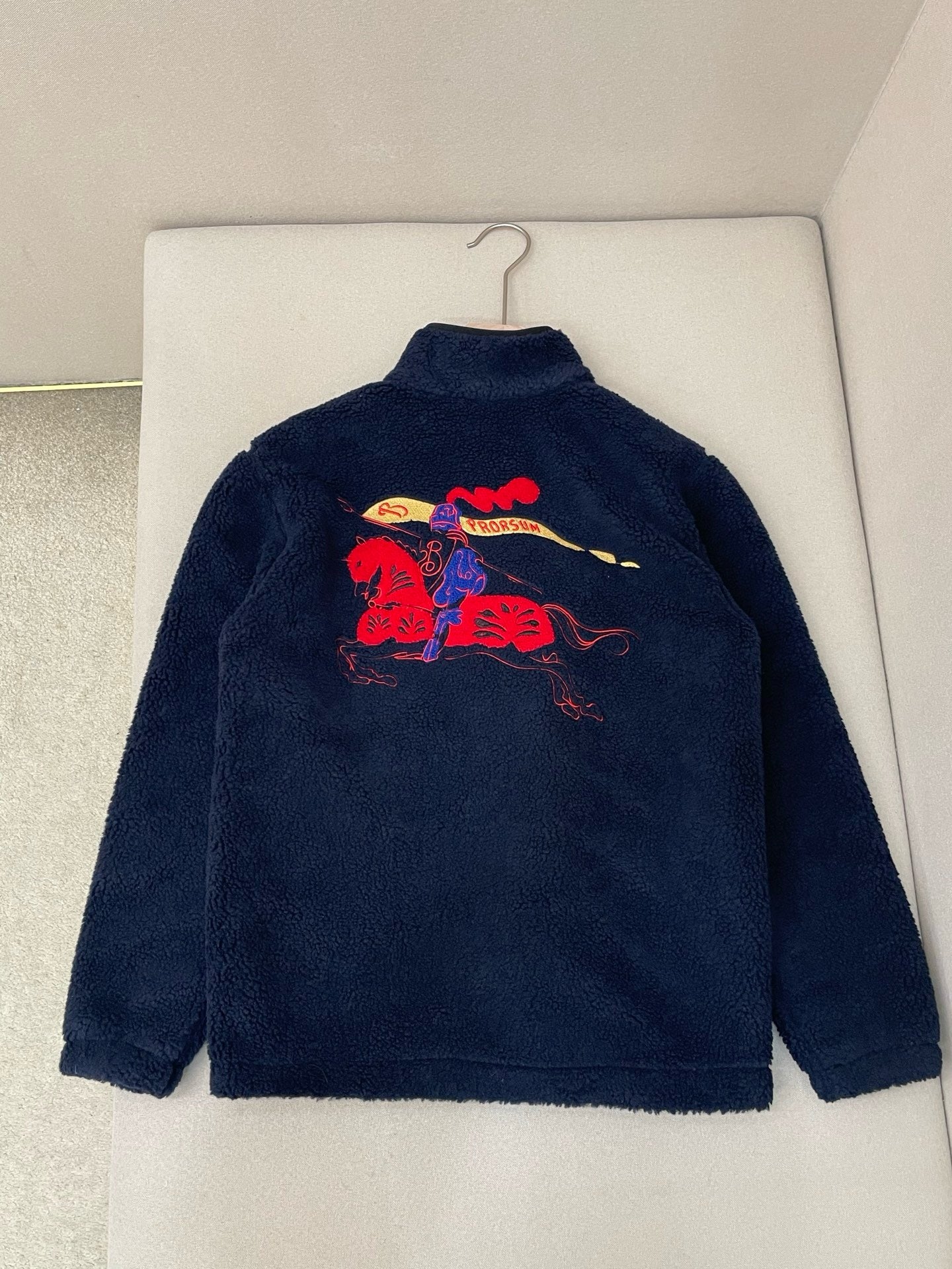 Navy blue Jacket