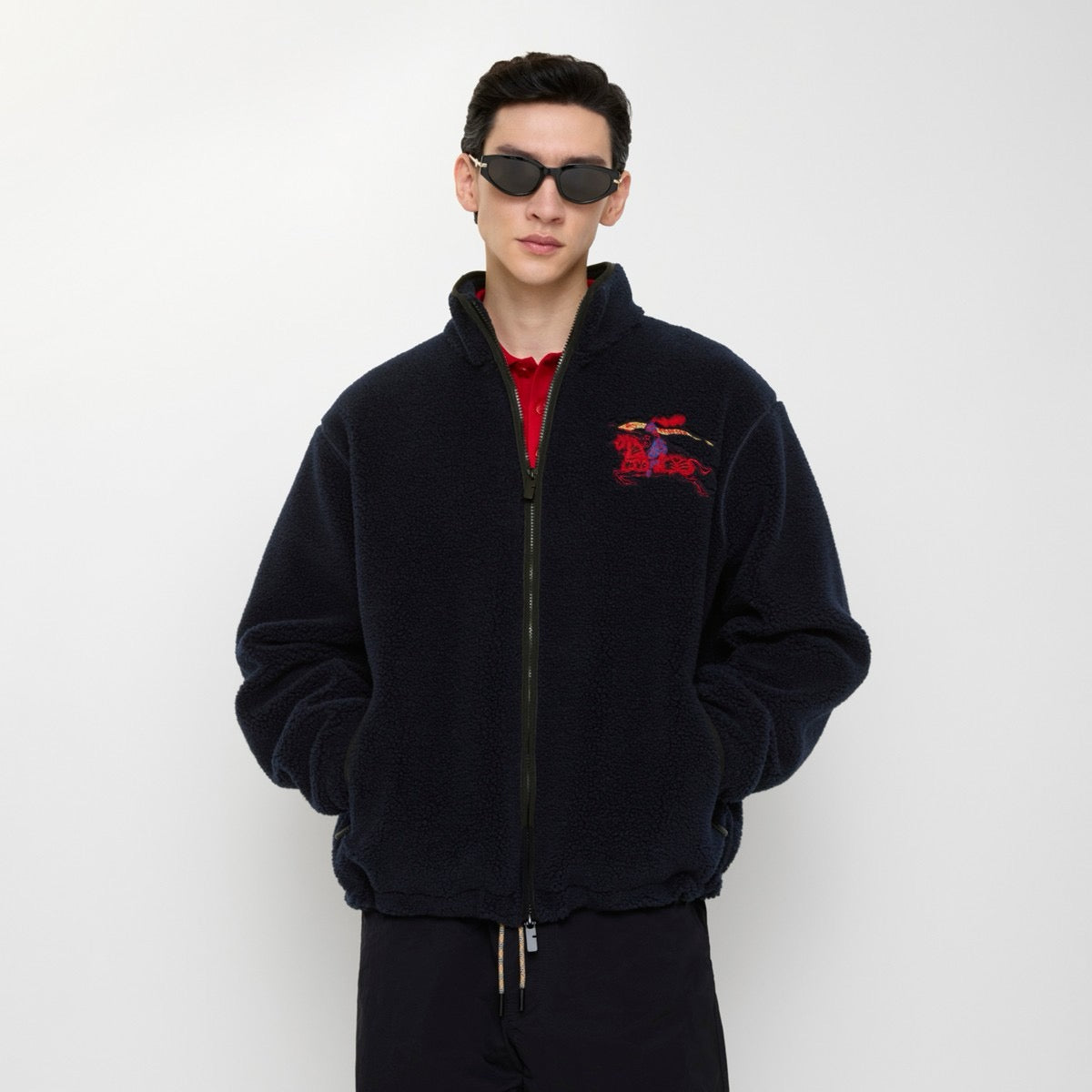 Navy blue Jacket