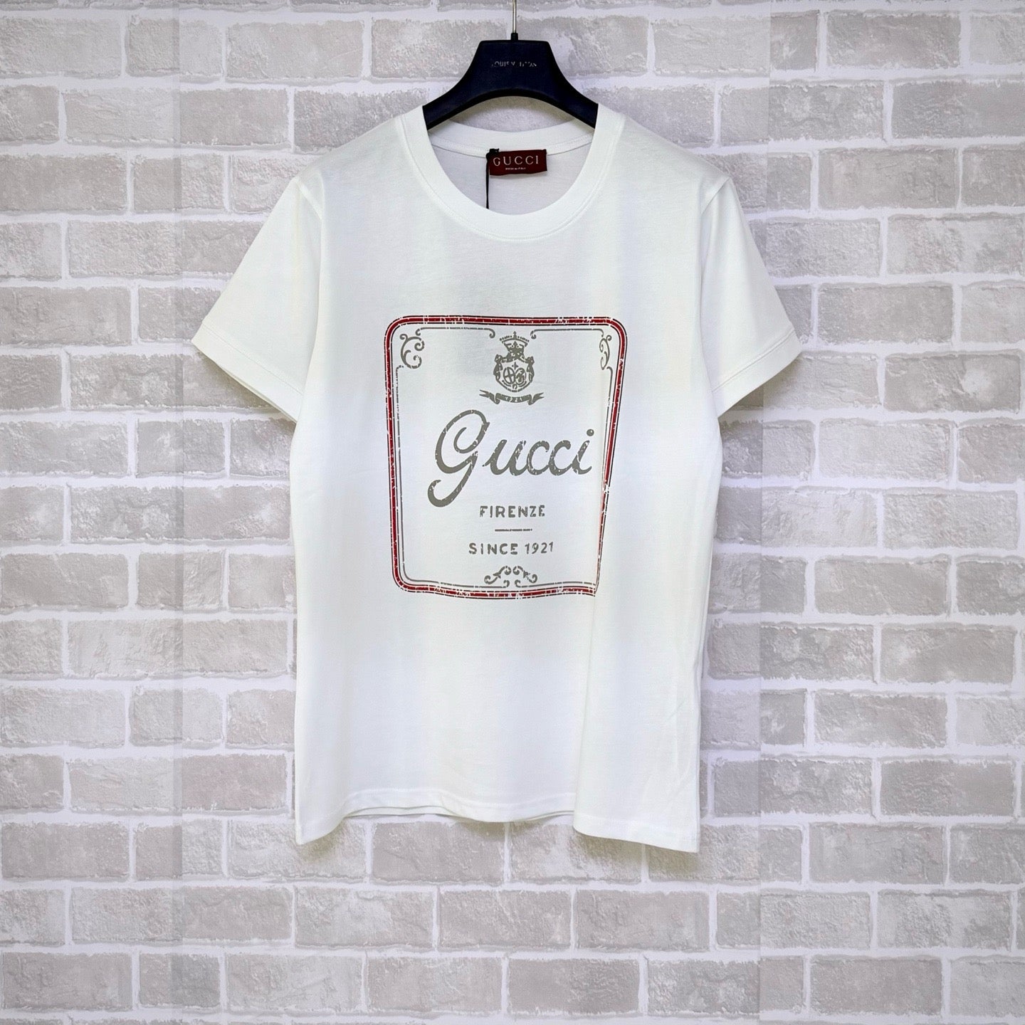 White T-Shirt