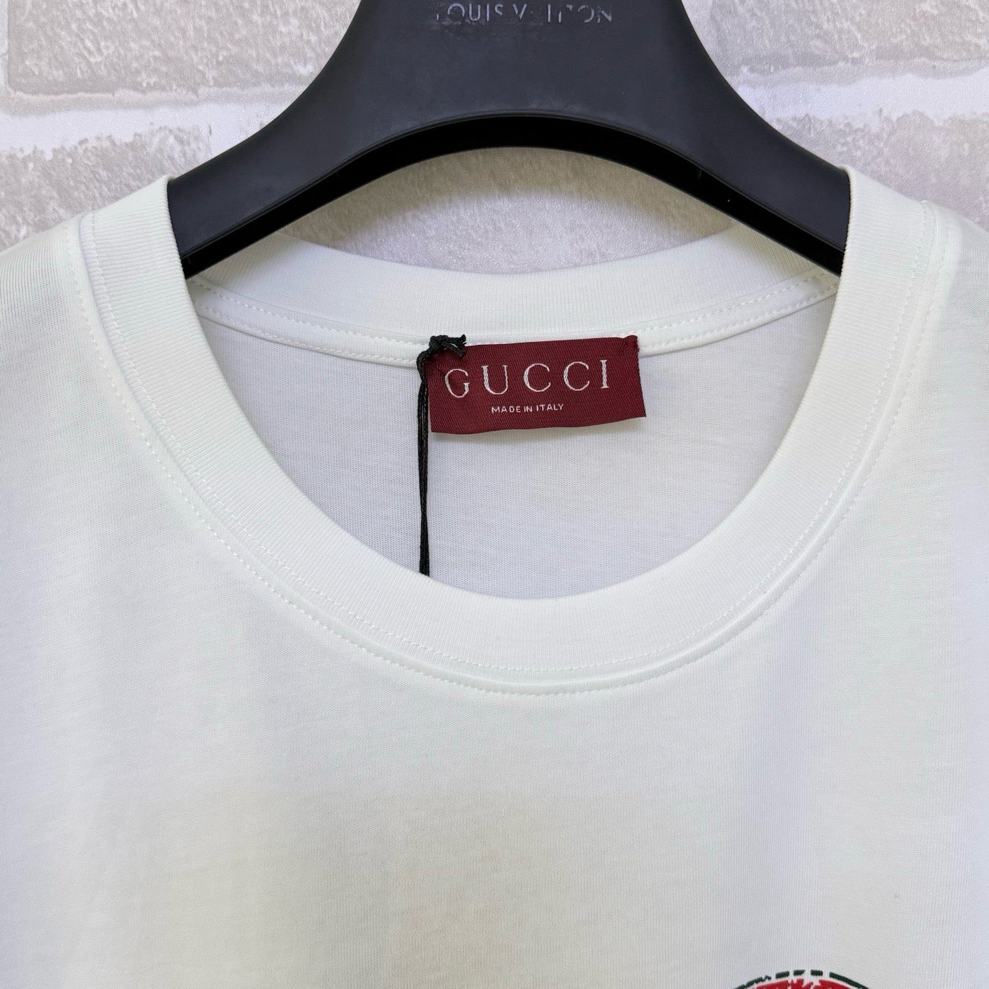 White T-Shirt