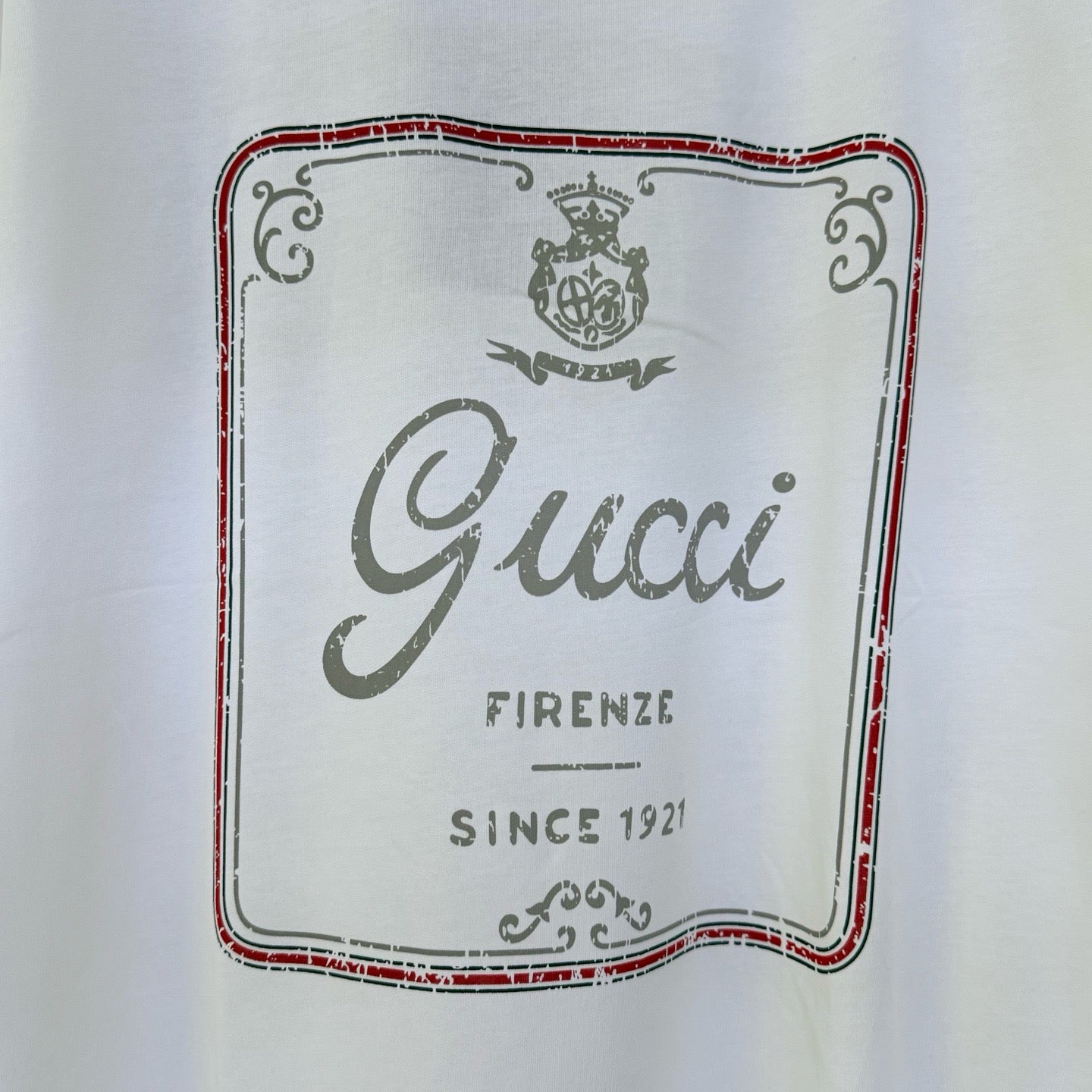 White T-Shirt