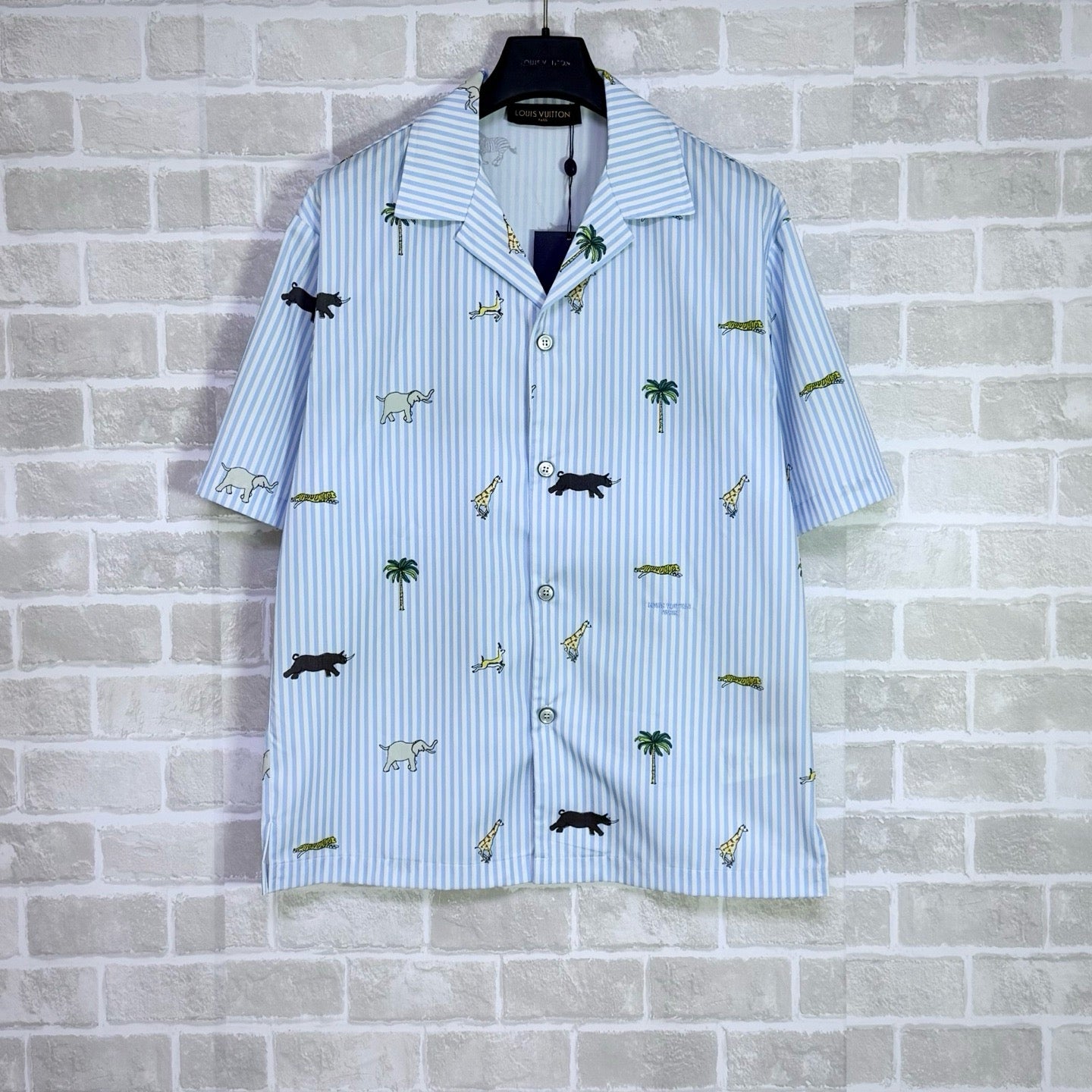 Sky blue Shirt