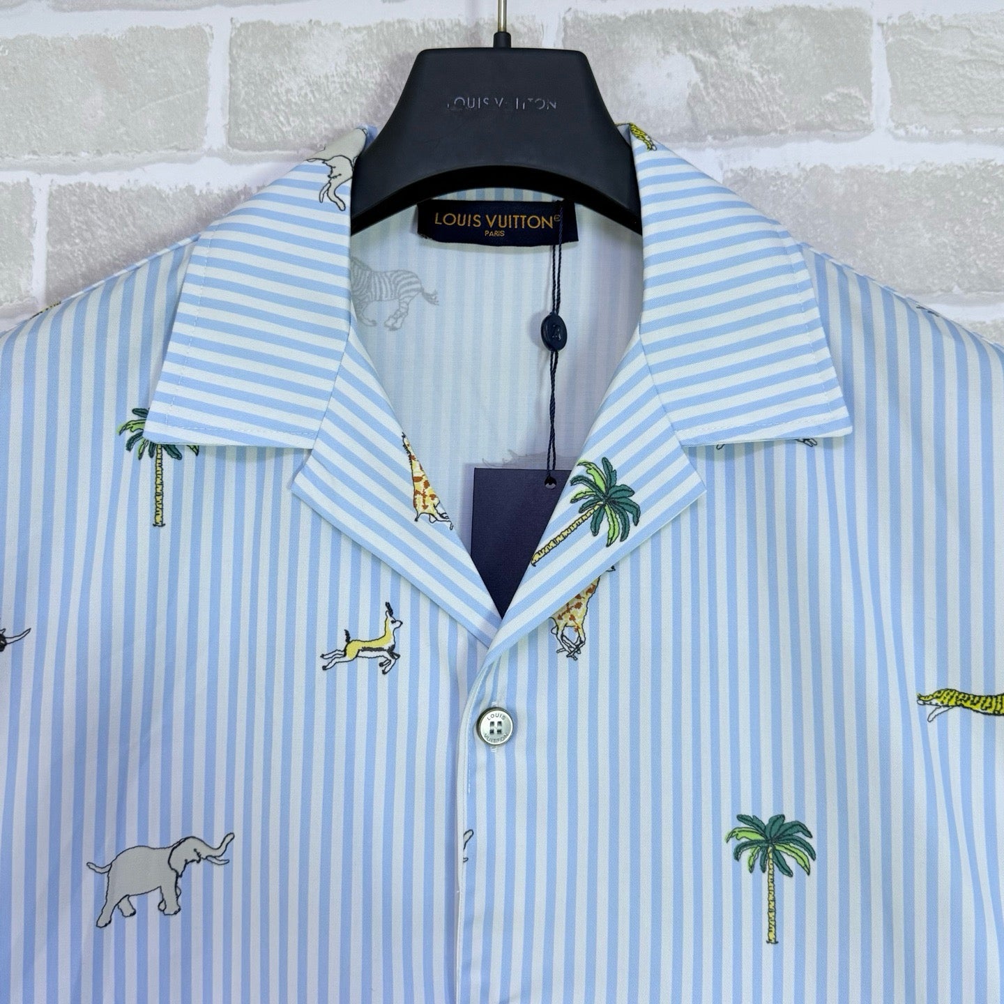 Sky blue Shirt