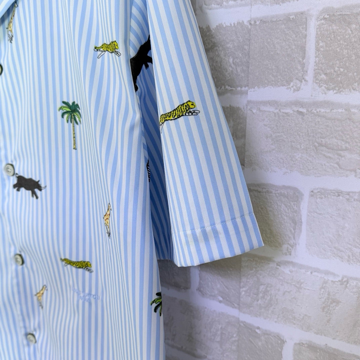 Sky blue Shirt