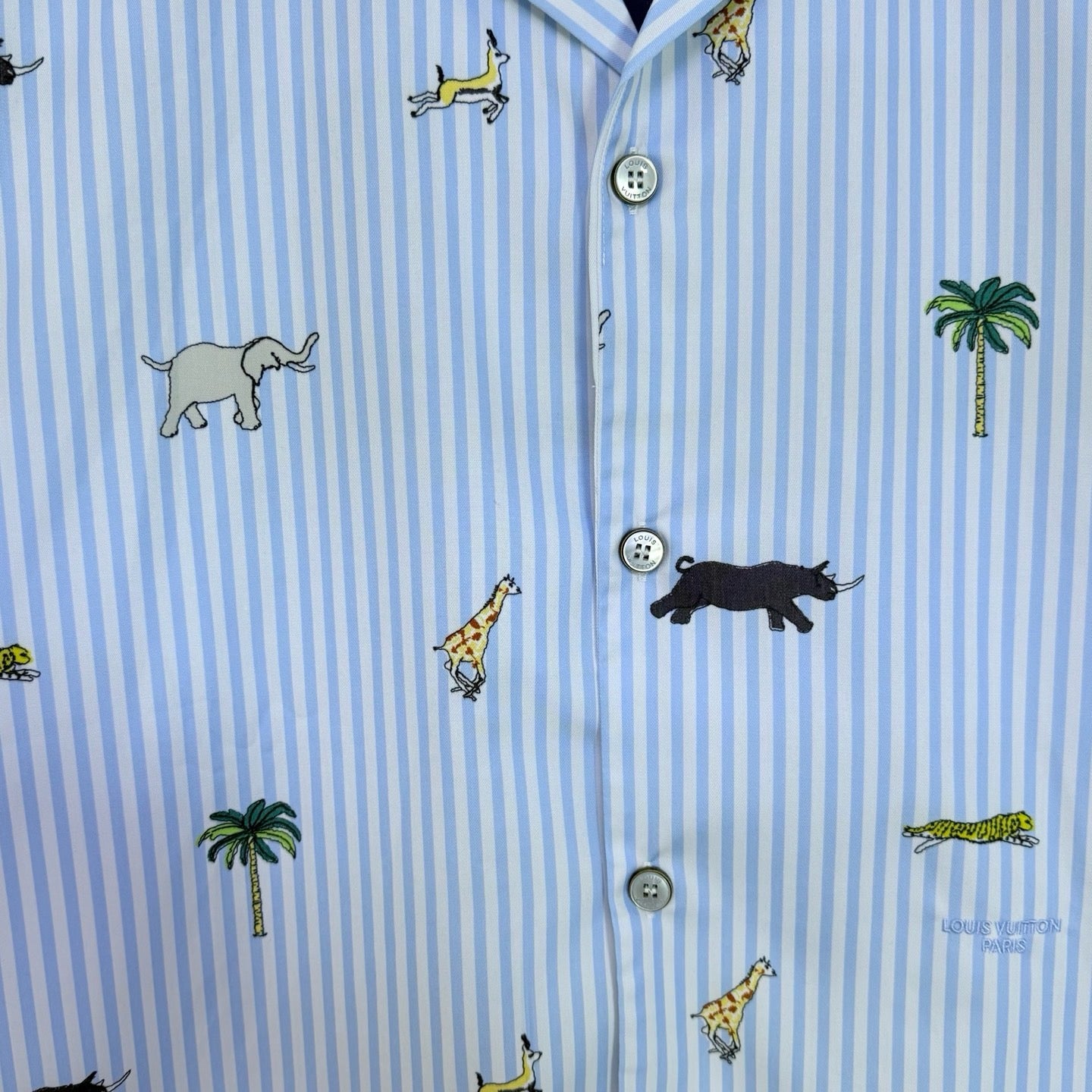 Sky blue Shirt