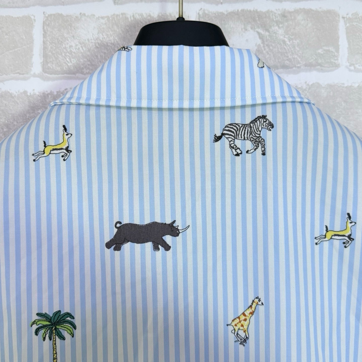 Sky blue Shirt