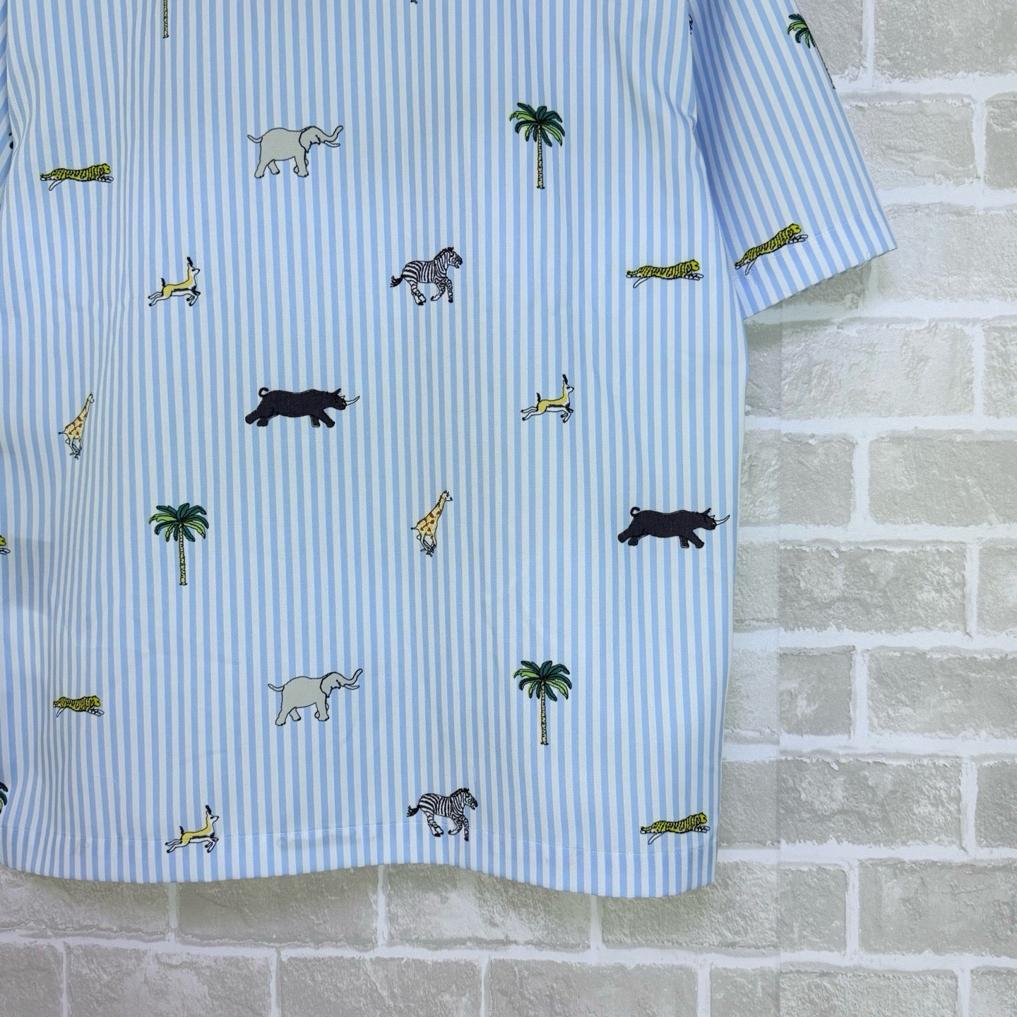 Sky blue Shirt