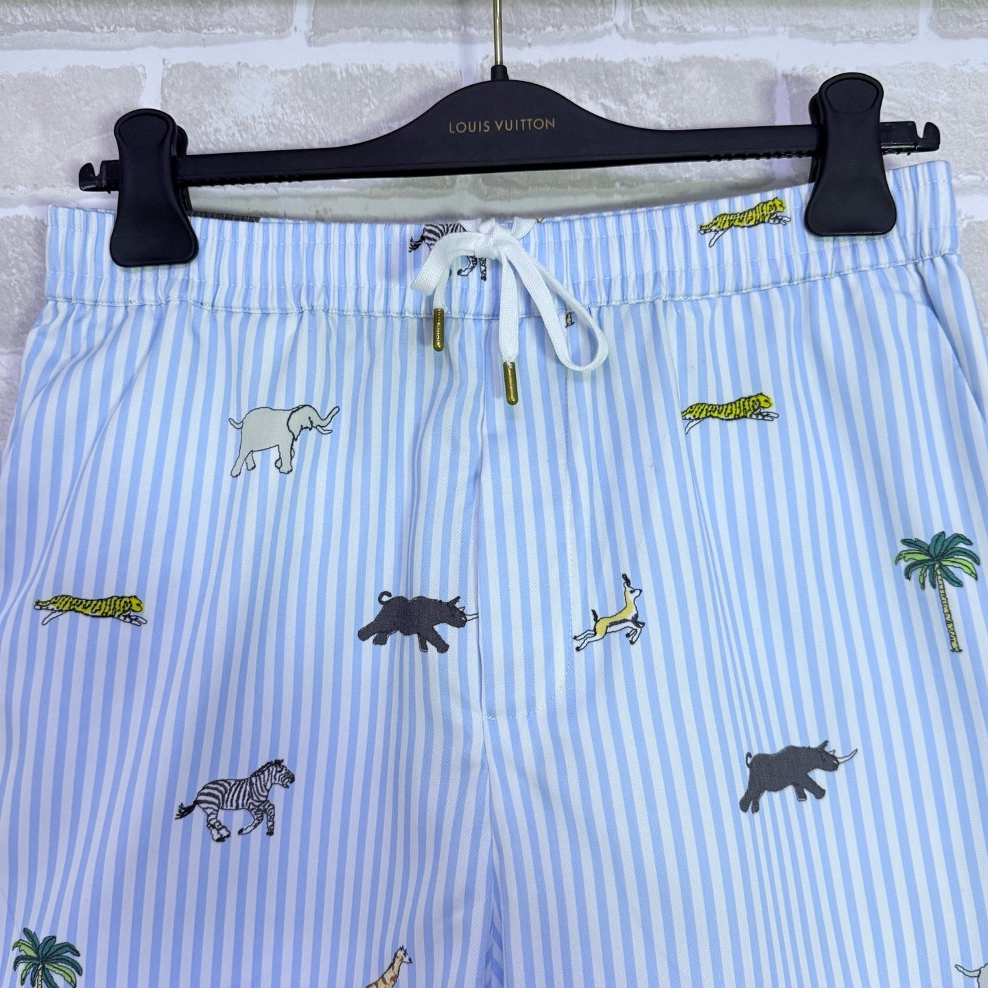 Sky blue Short