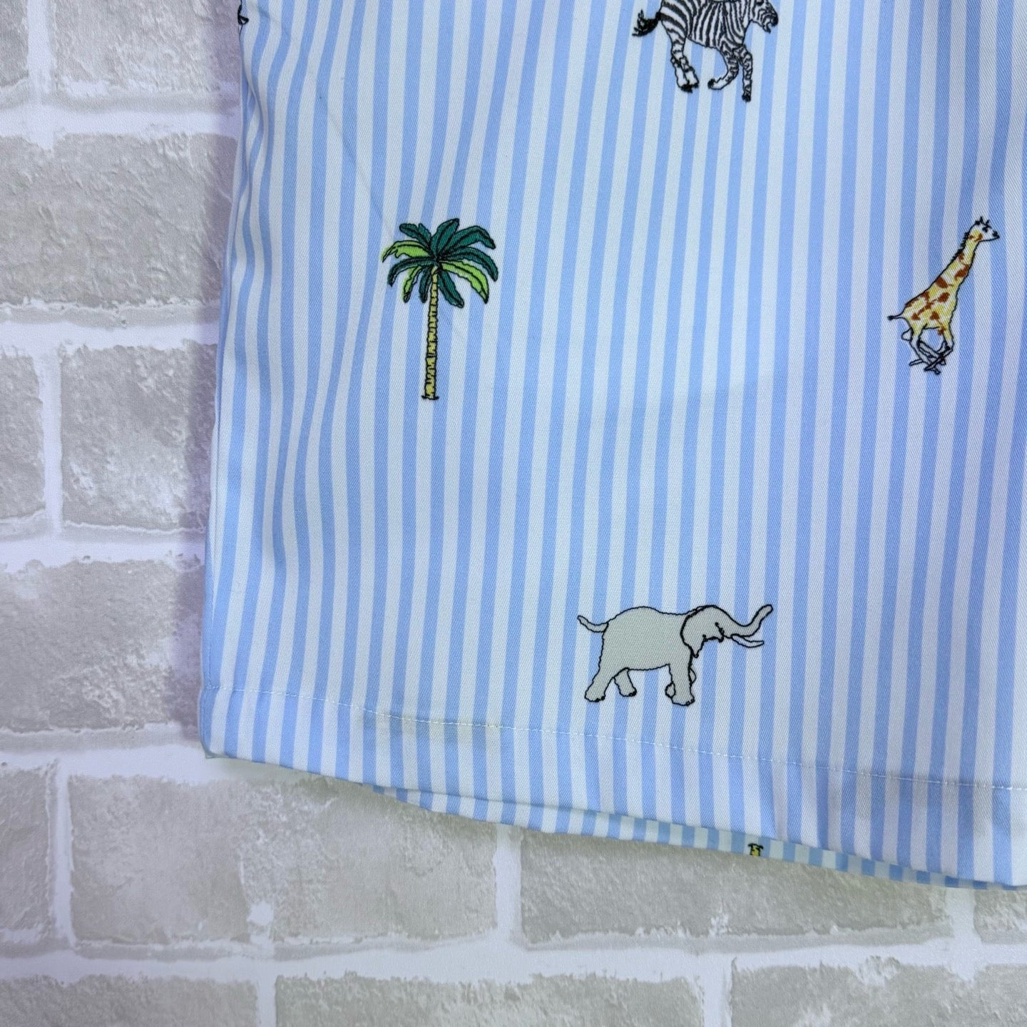 Sky blue Short