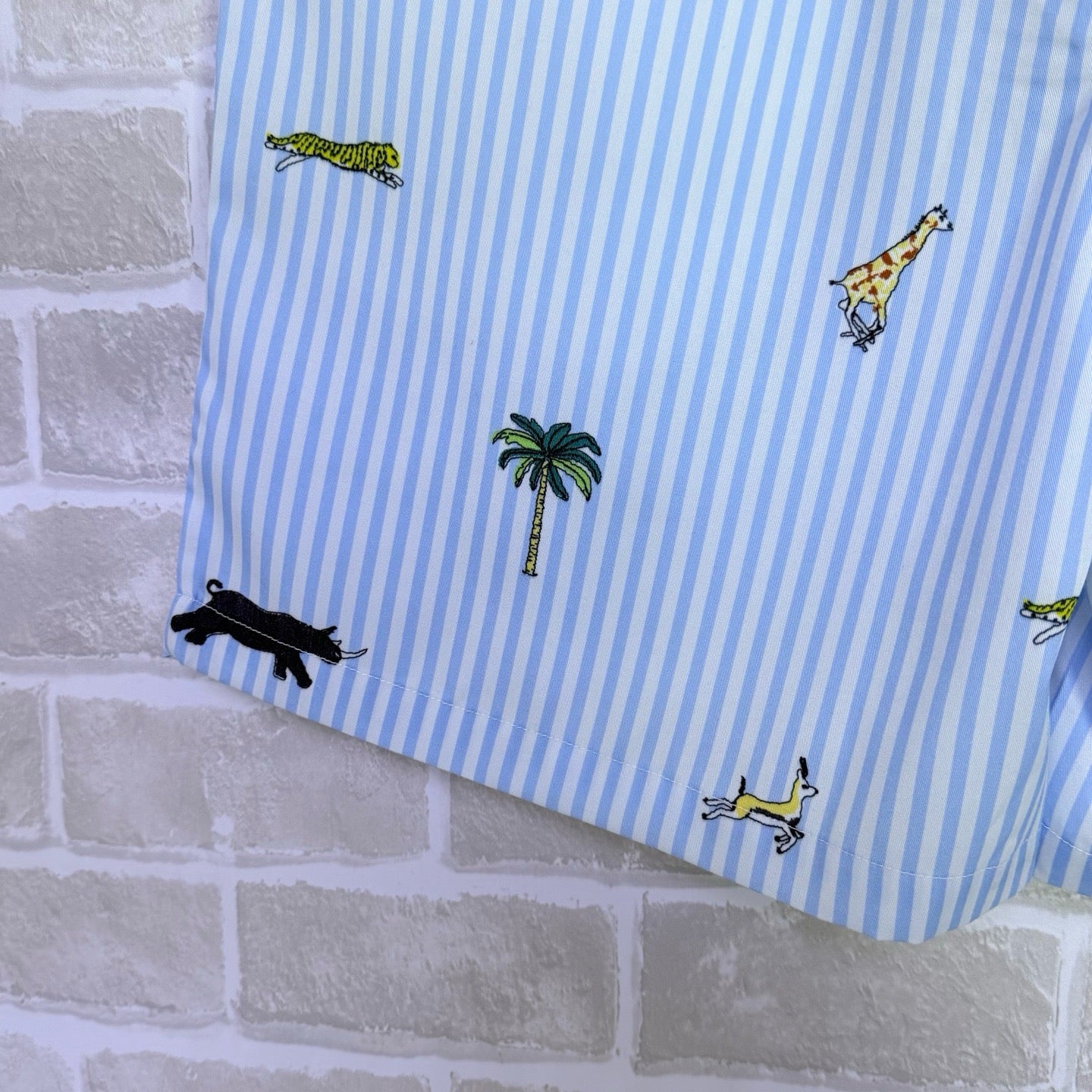 Sky blue Short