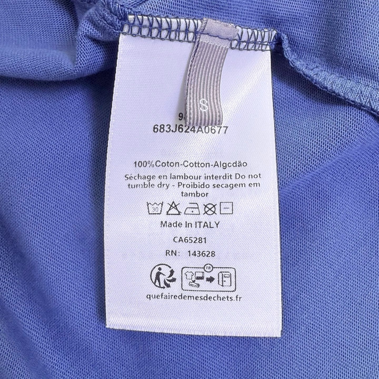 Blue T-Shirt