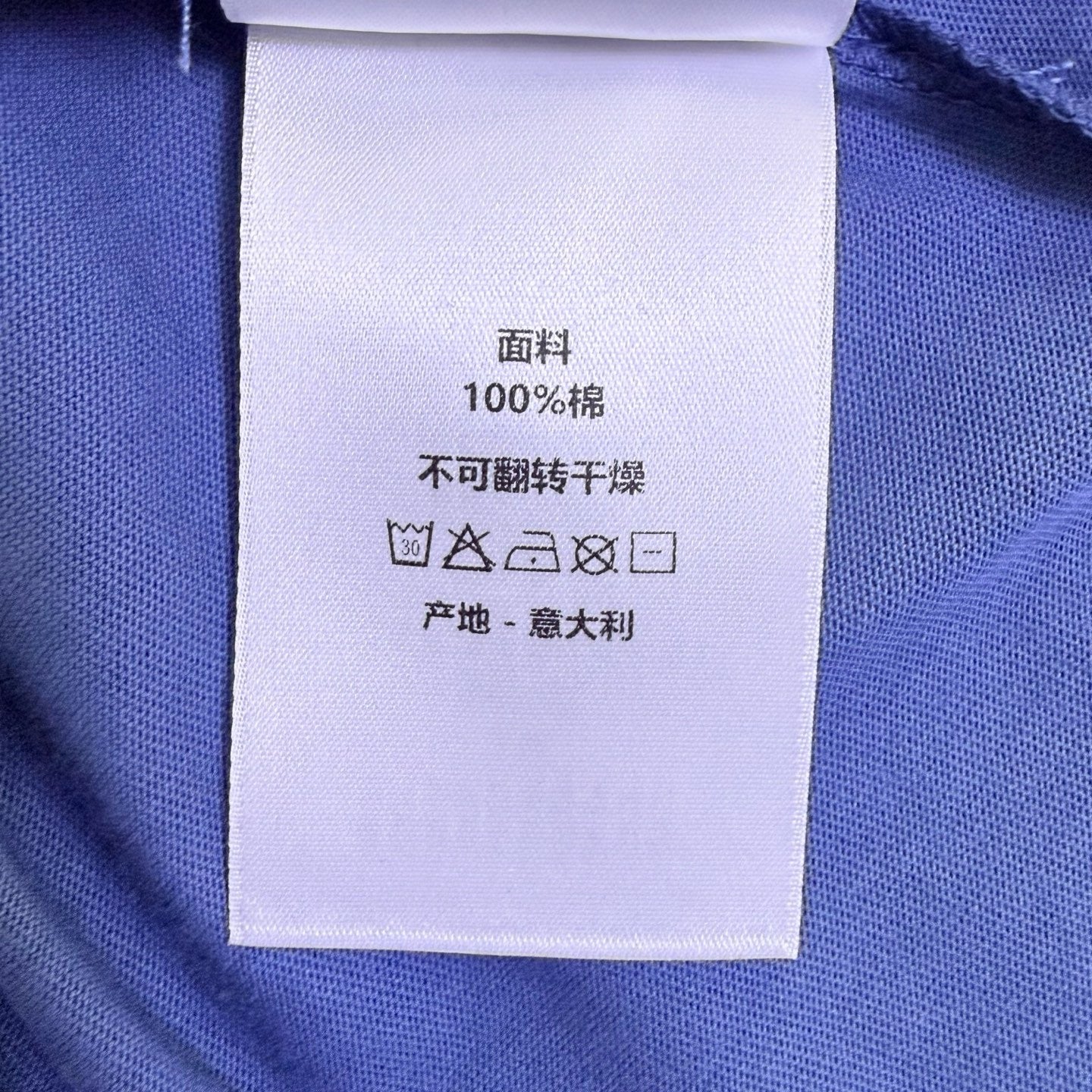 Blue T-Shirt