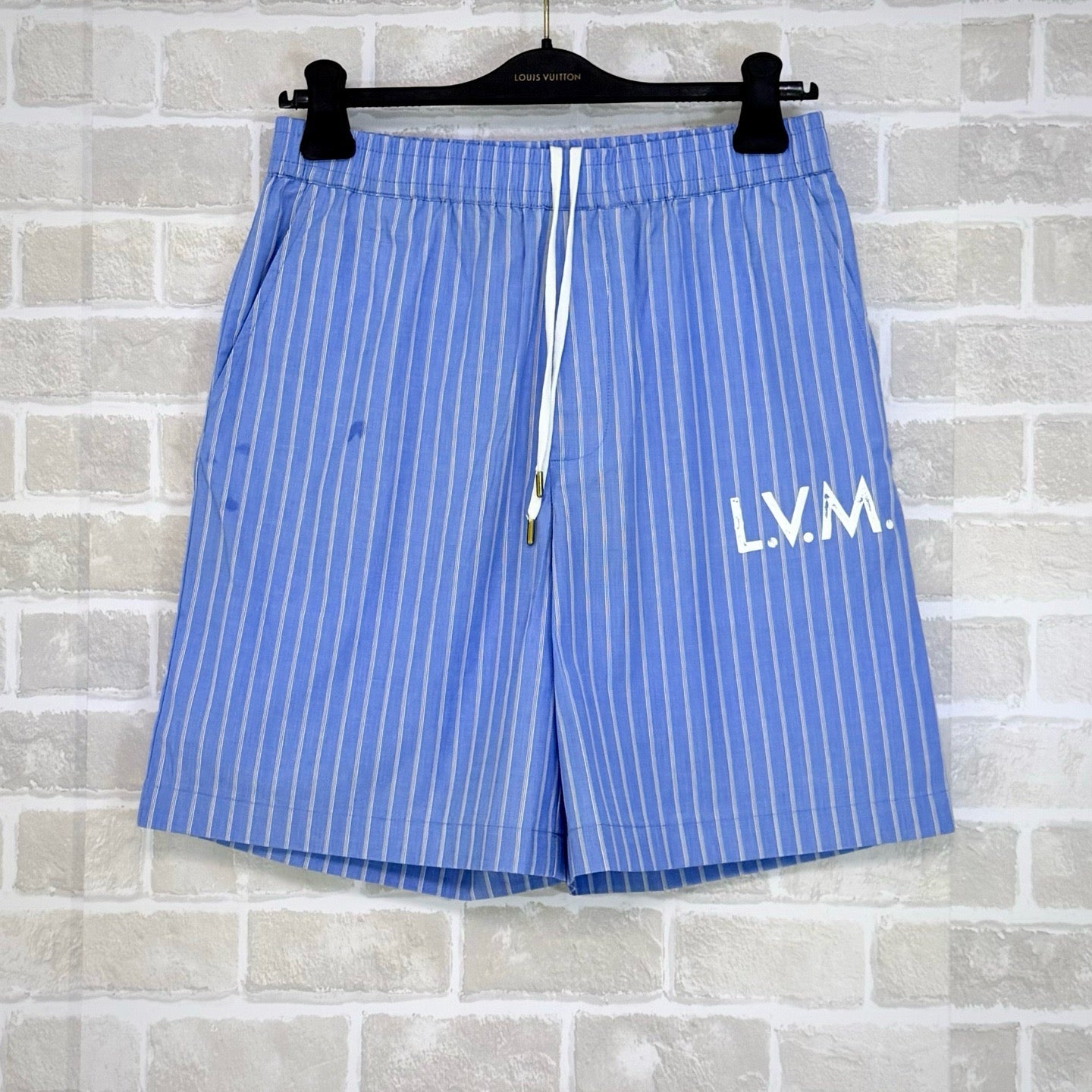Blue Short - FashionHype.xyz