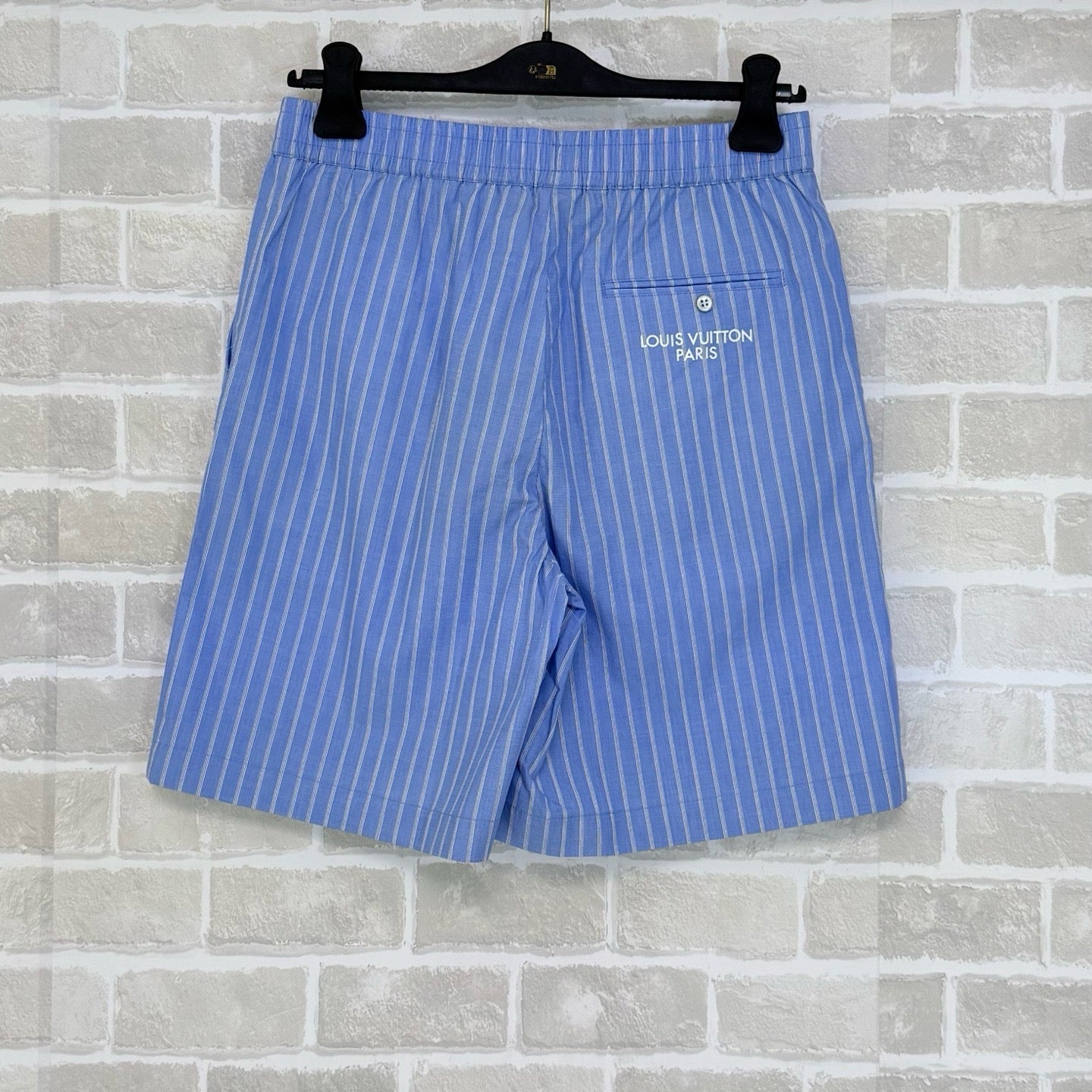 Blue Short - FashionHype.xyz
