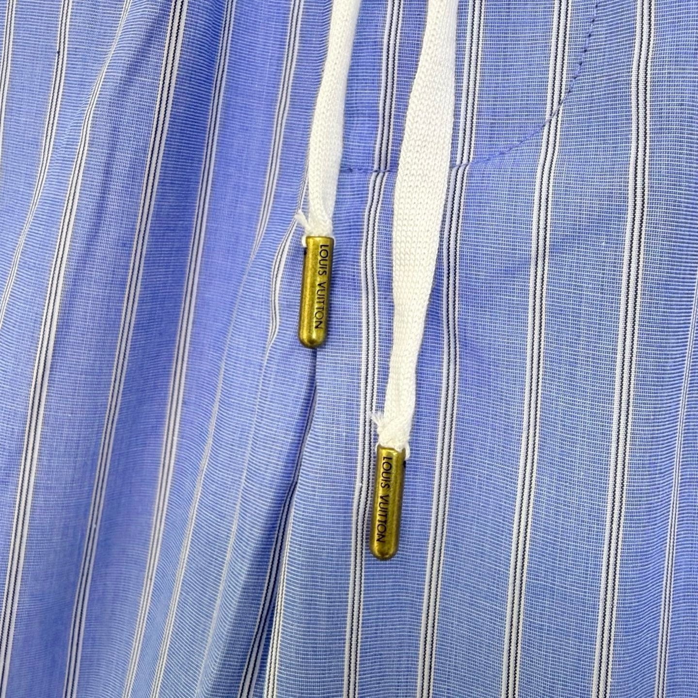 Blue Short - FashionHype.xyz