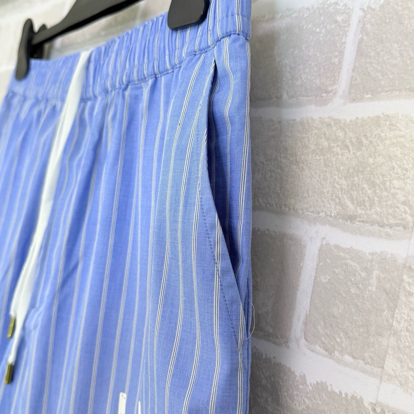 Blue Short - FashionHype.xyz