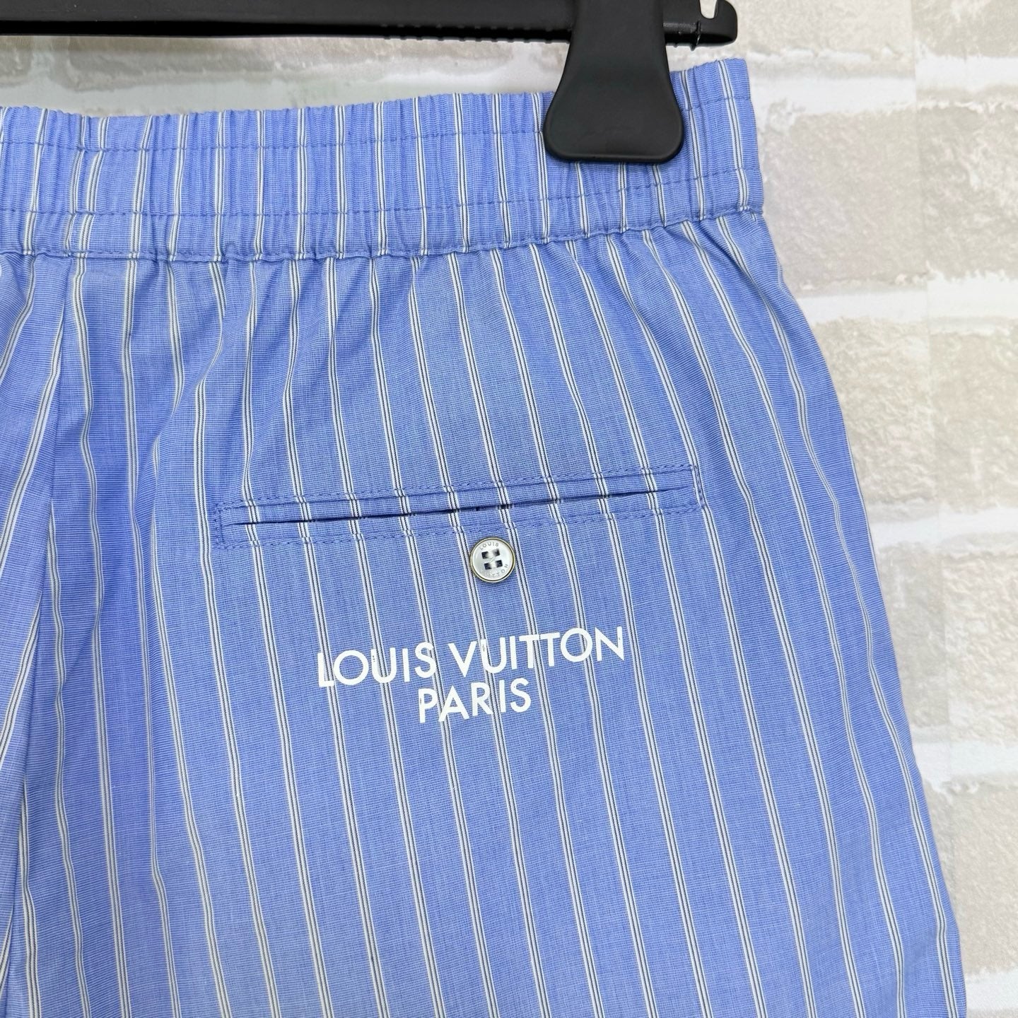 Blue Short - FashionHype.xyz