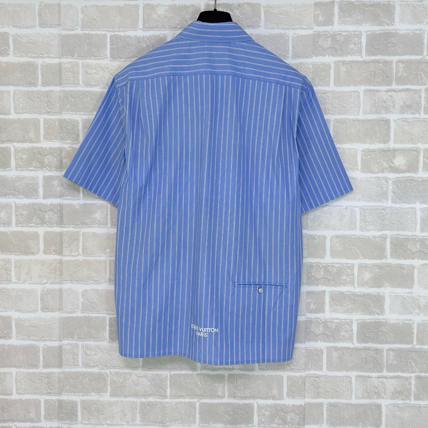 Blue Shirt - FashionHype.xyz