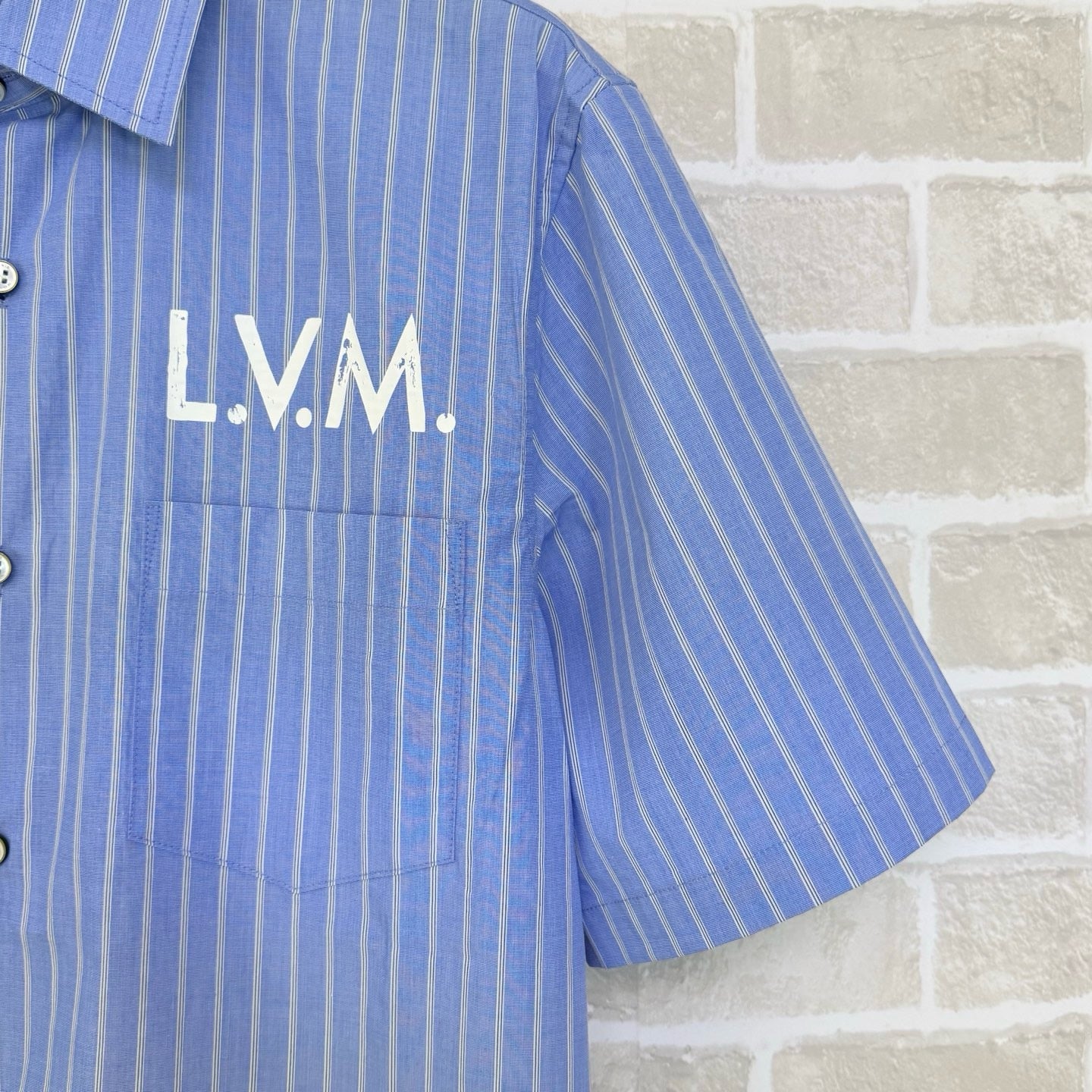 Blue Shirt - FashionHype.xyz