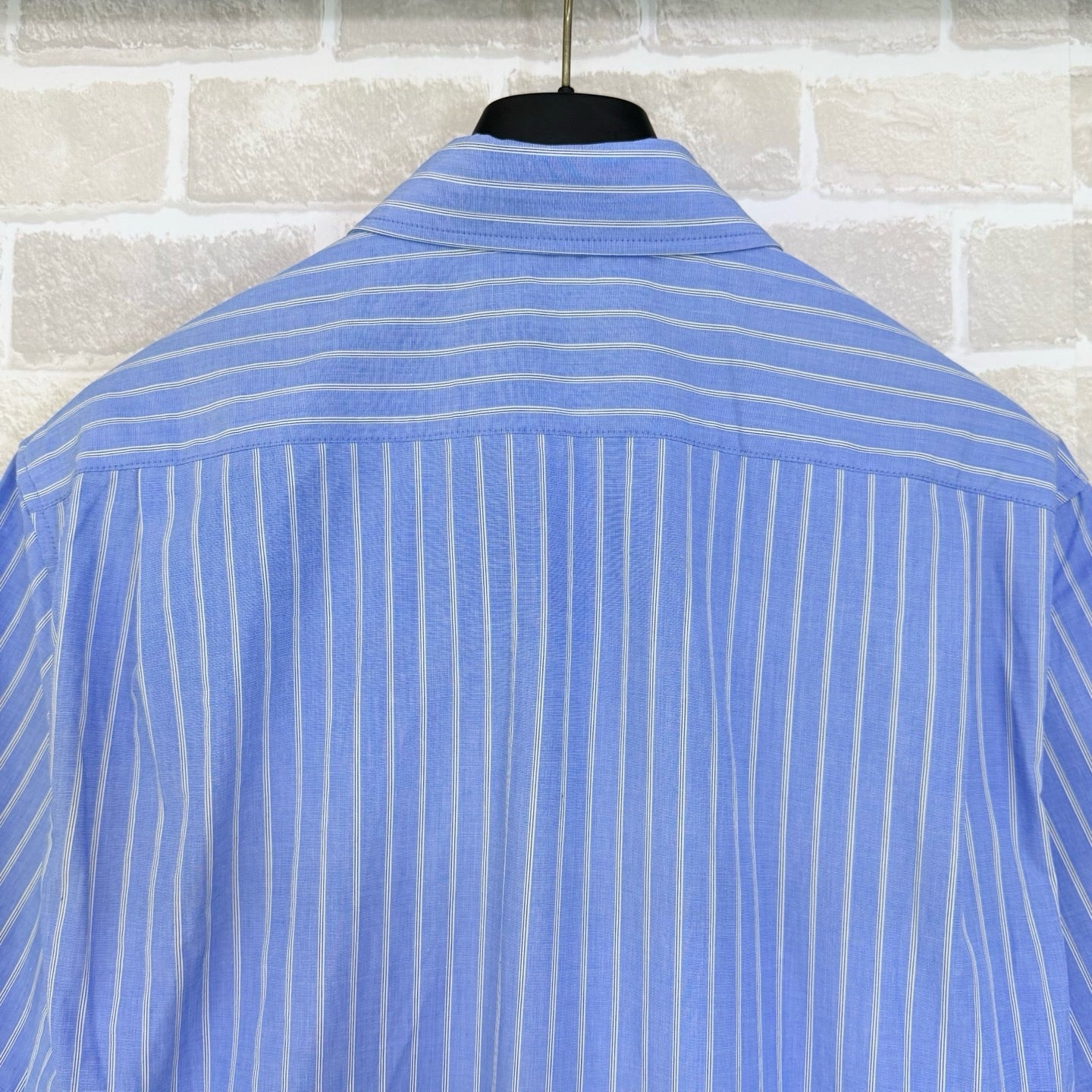 Blue Shirt - FashionHype.xyz