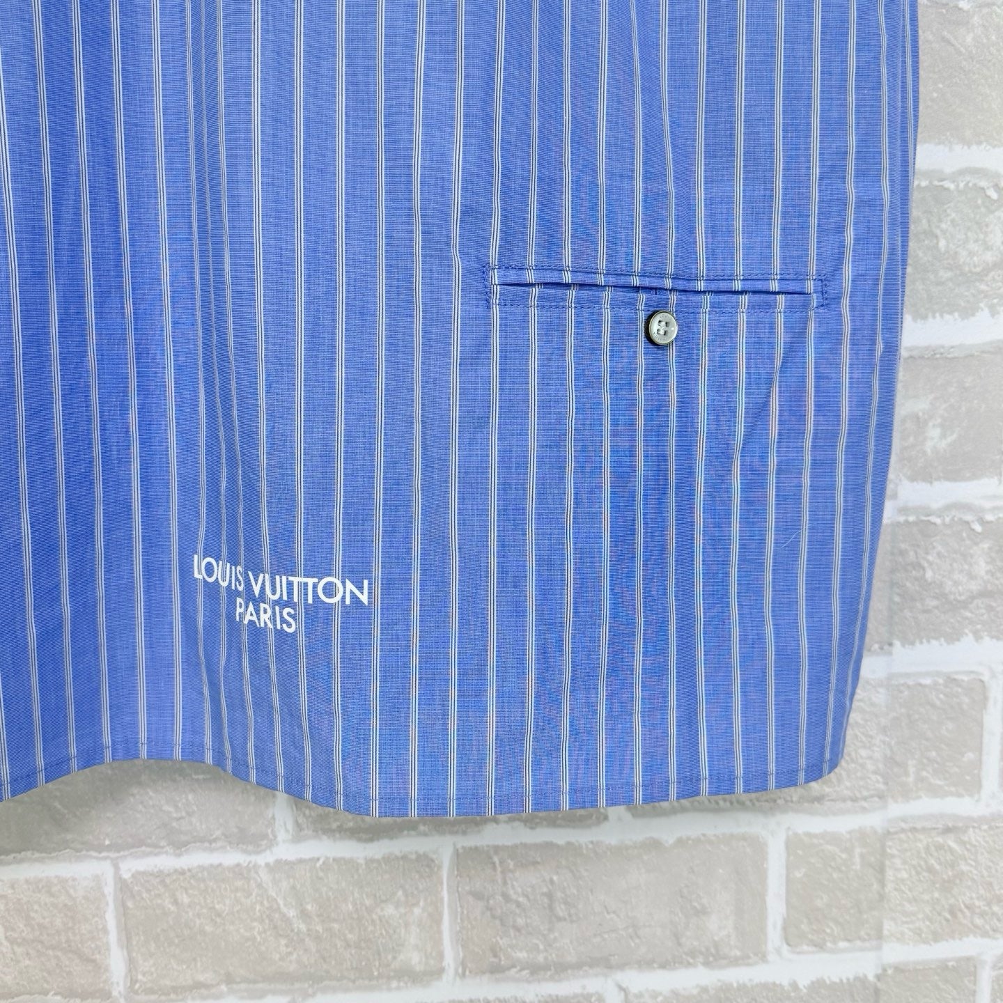 Blue Shirt - FashionHype.xyz