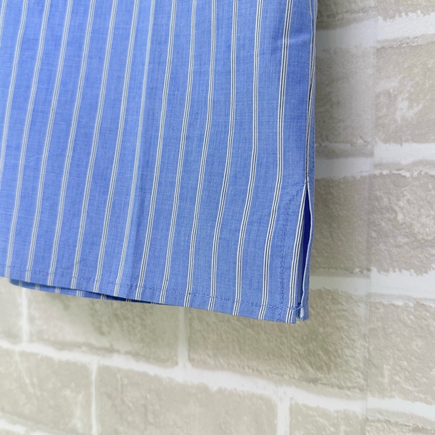 Blue Shirt - FashionHype.xyz