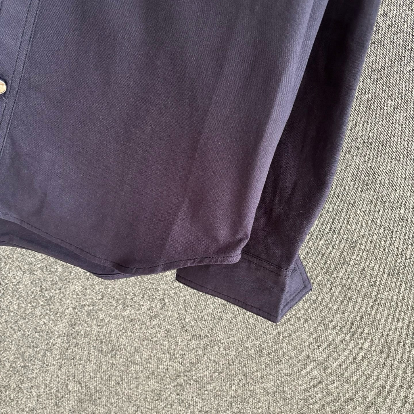 Light brown and Black Shirt