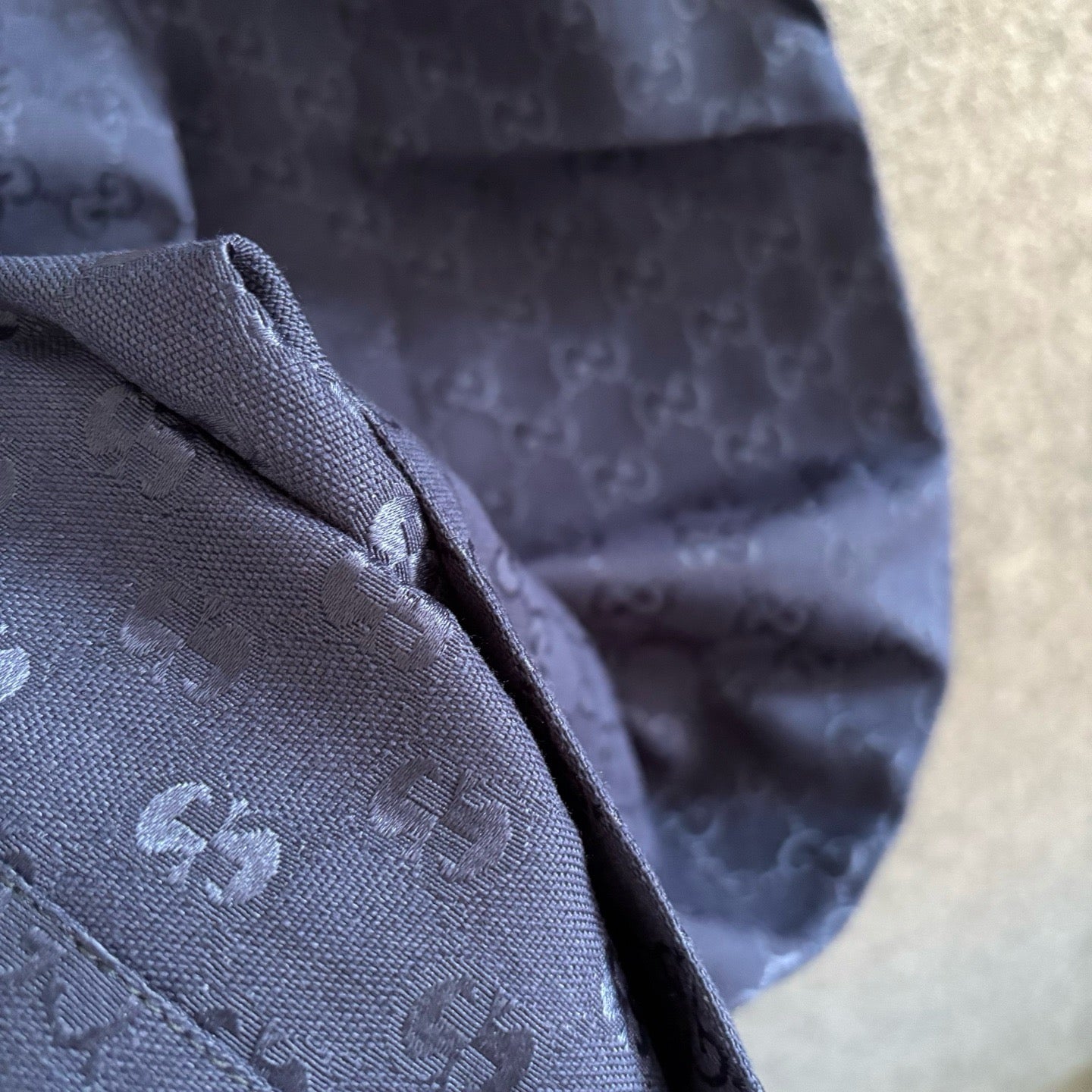 Black, Blue and Grey Shirt