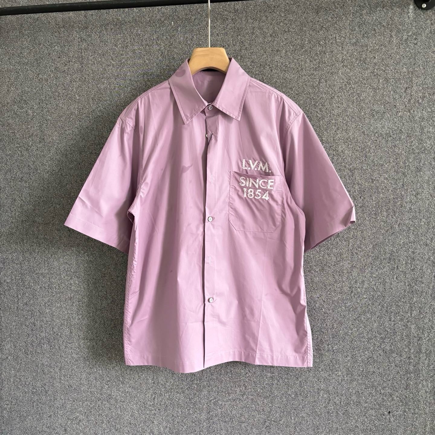 Pink purple Shirt