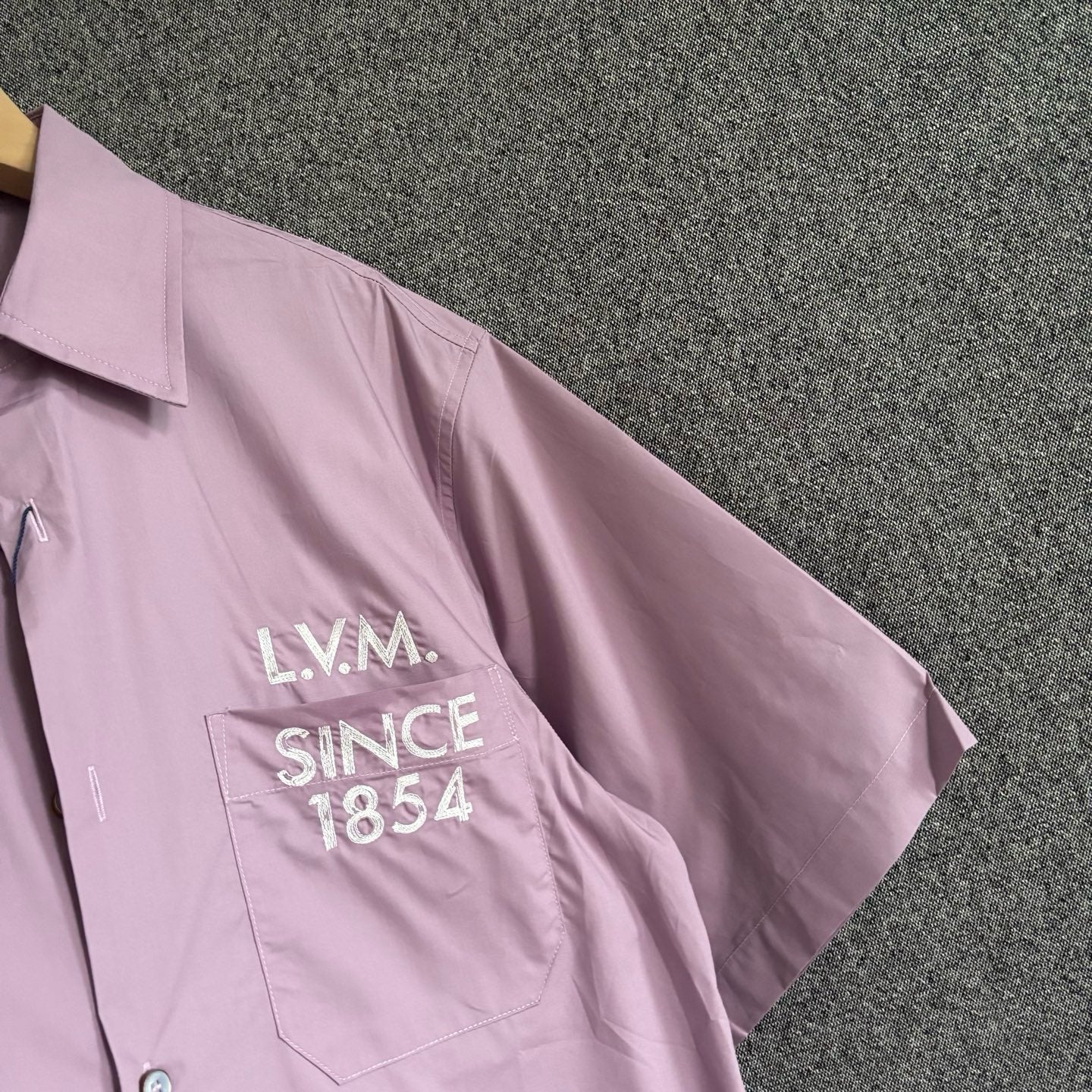 Pink purple Shirt