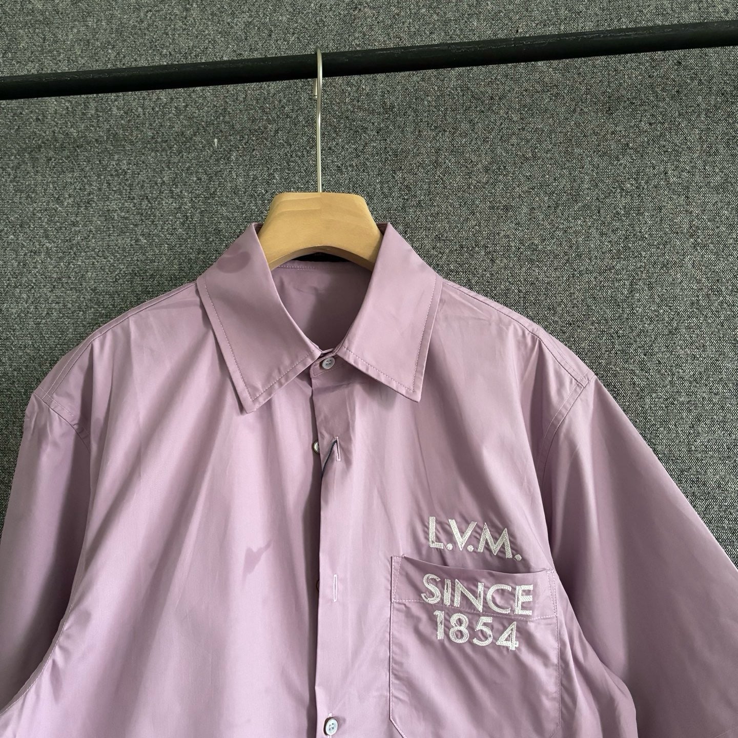 Pink purple Shirt